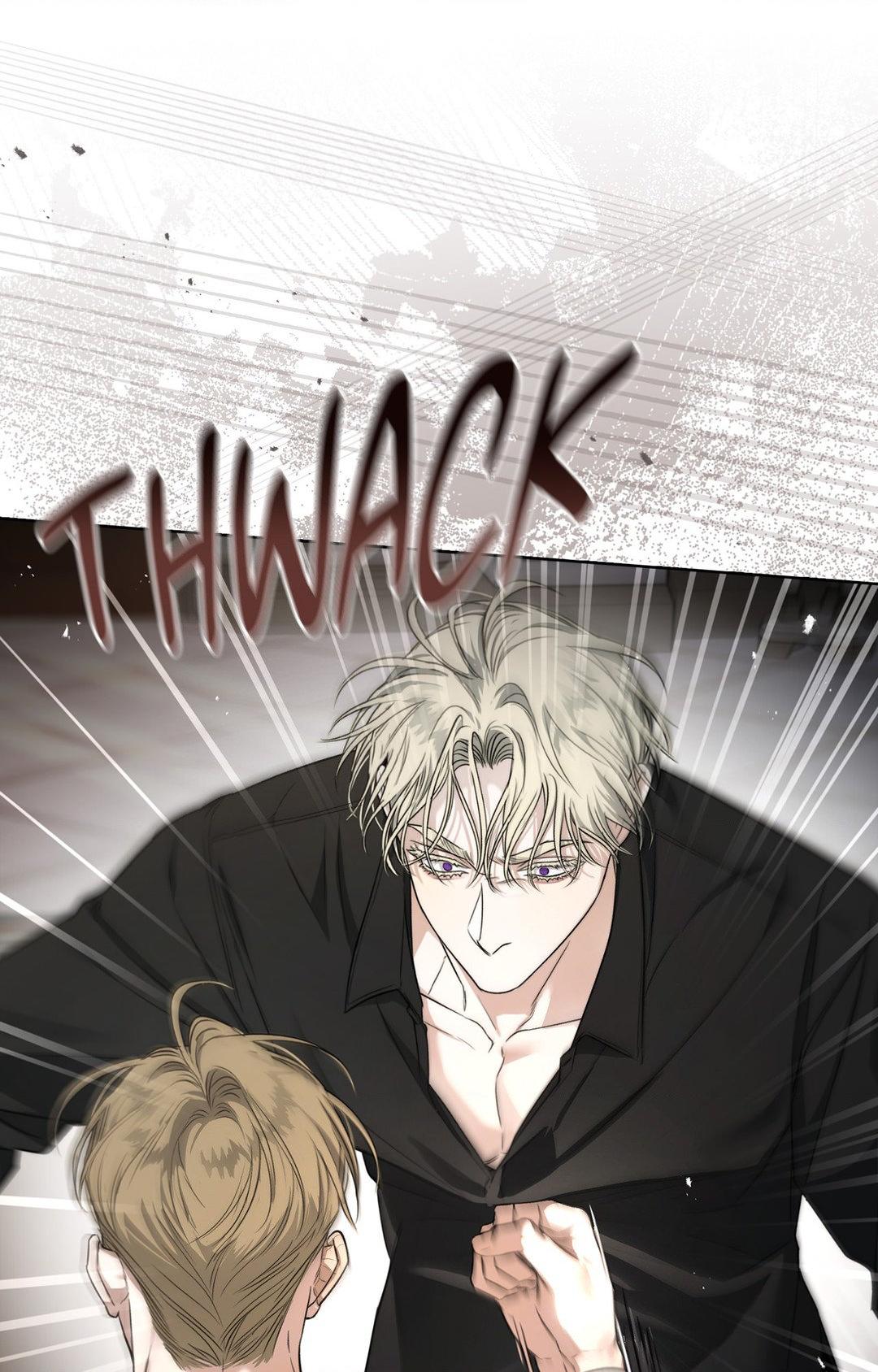 Kiss Me If You Can [Official][Uncensored] - Chapter 9 manhwa