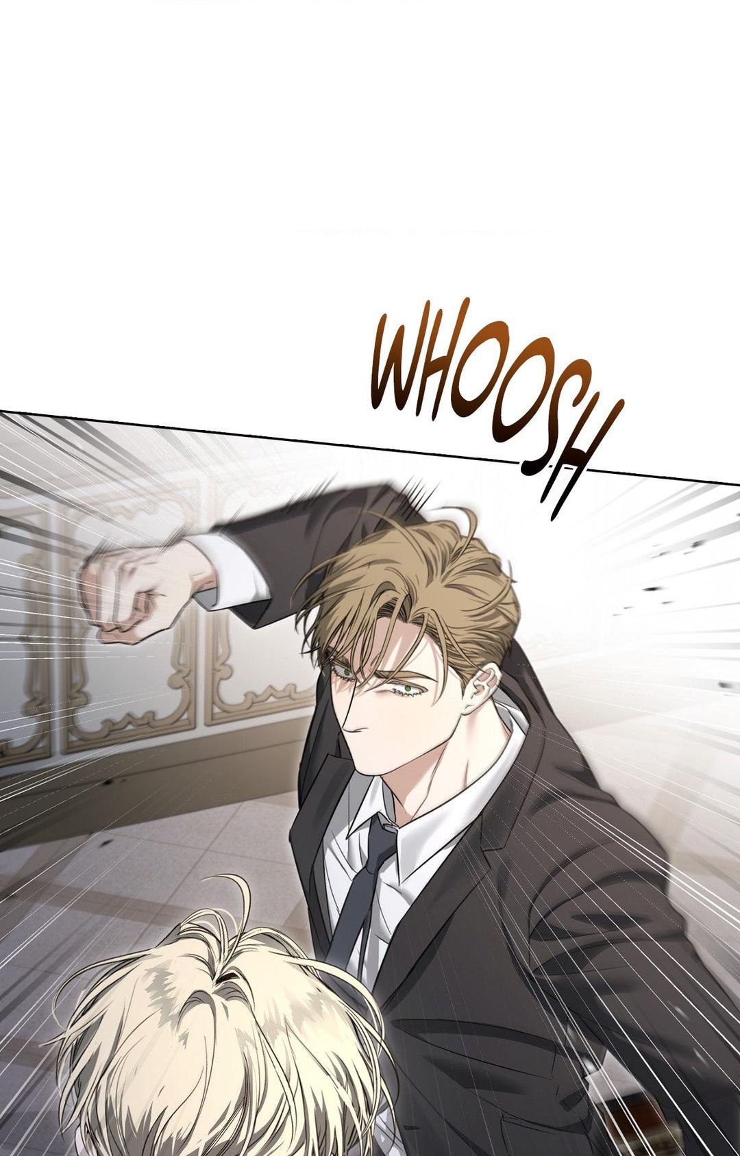 Kiss Me If You Can [Official][Uncensored] - Chapter 9 manhwa