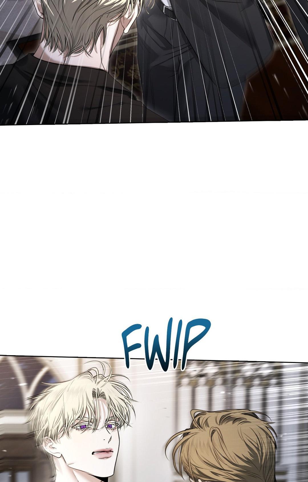 Kiss Me If You Can [Official][Uncensored] - Chapter 9 manhwa