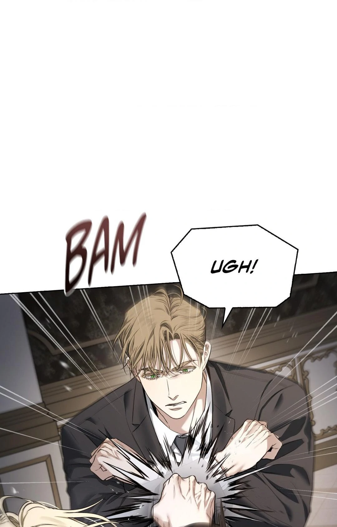 Kiss Me If You Can [Official][Uncensored] - Chapter 9 manhwa