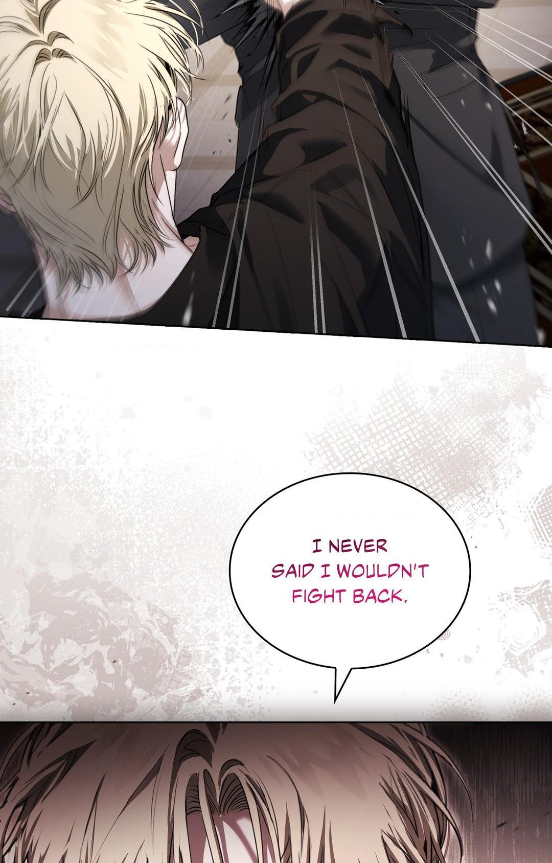 Kiss Me If You Can [Official][Uncensored] - Chapter 9 manhwa