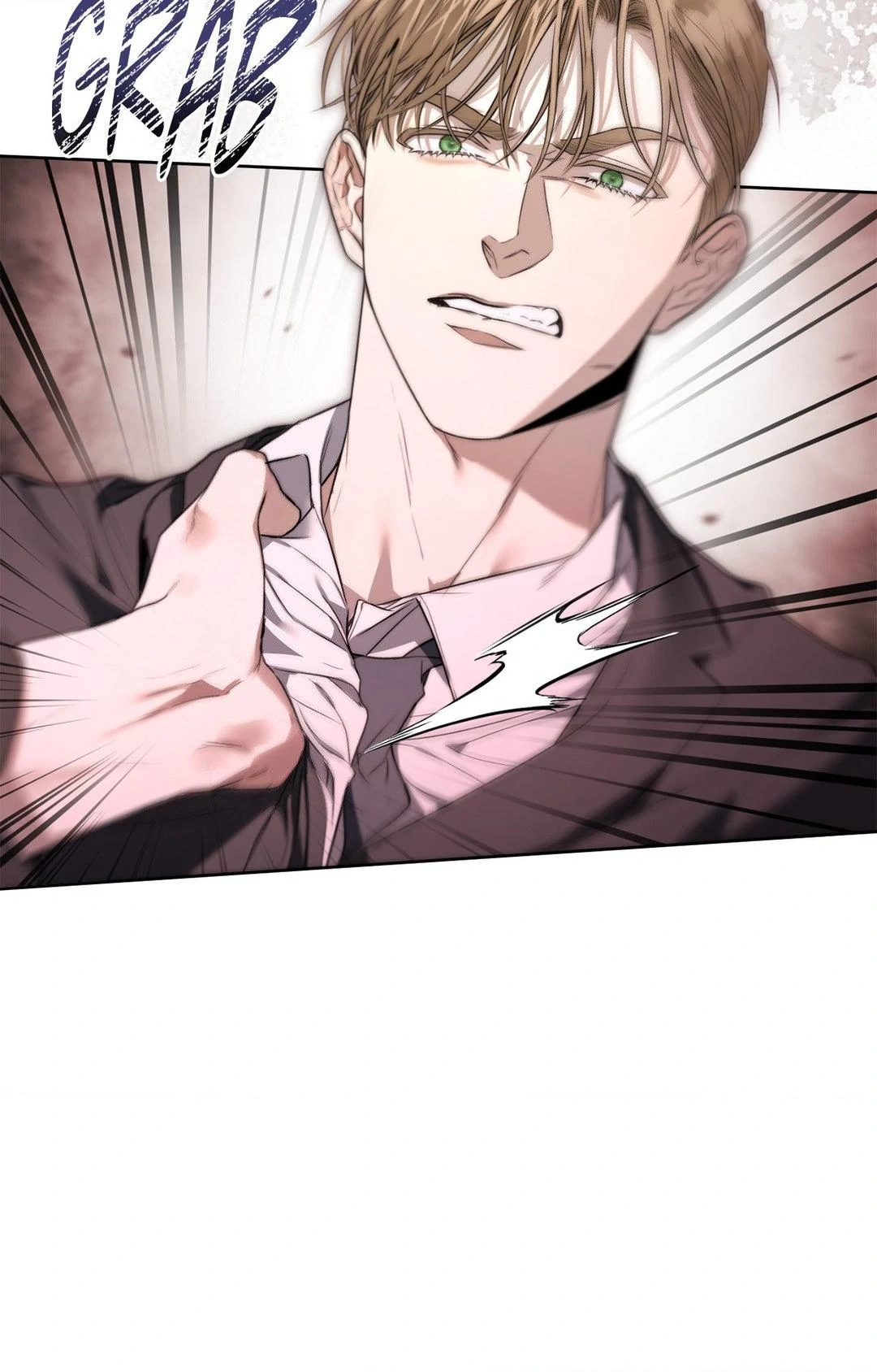 Kiss Me If You Can [Official][Uncensored] - Chapter 9 manhwa