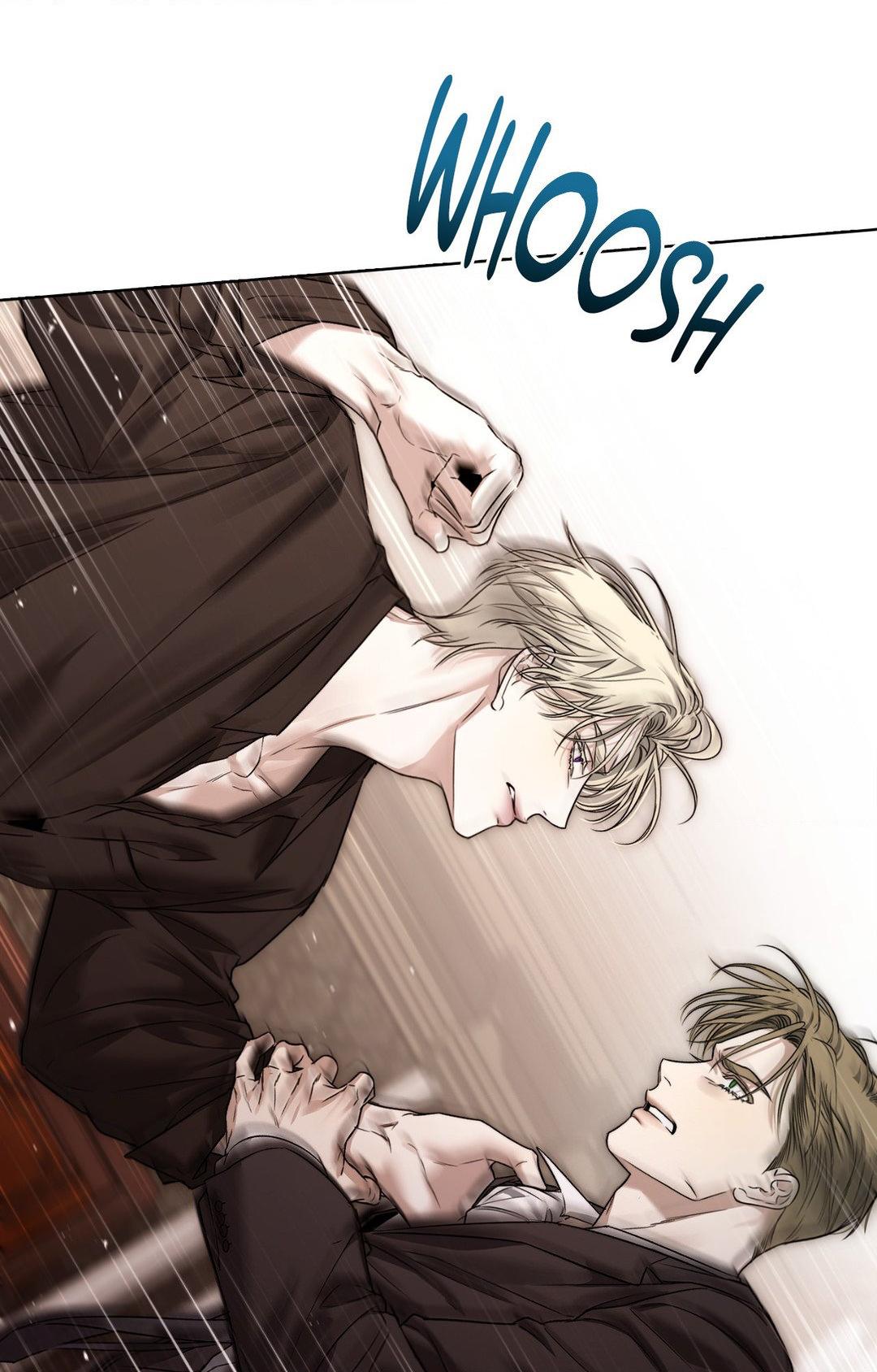 Kiss Me If You Can [Official][Uncensored] - Chapter 9 manhwa