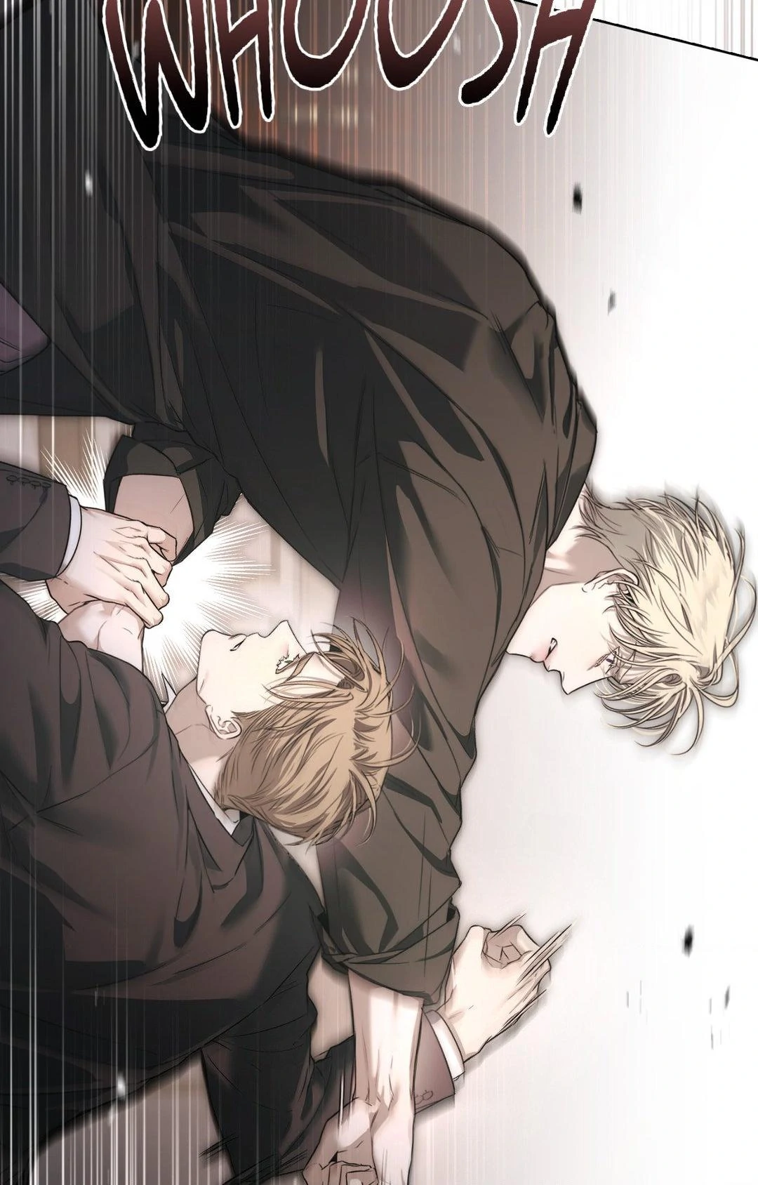 Kiss Me If You Can [Official][Uncensored] - Chapter 9 manhwa