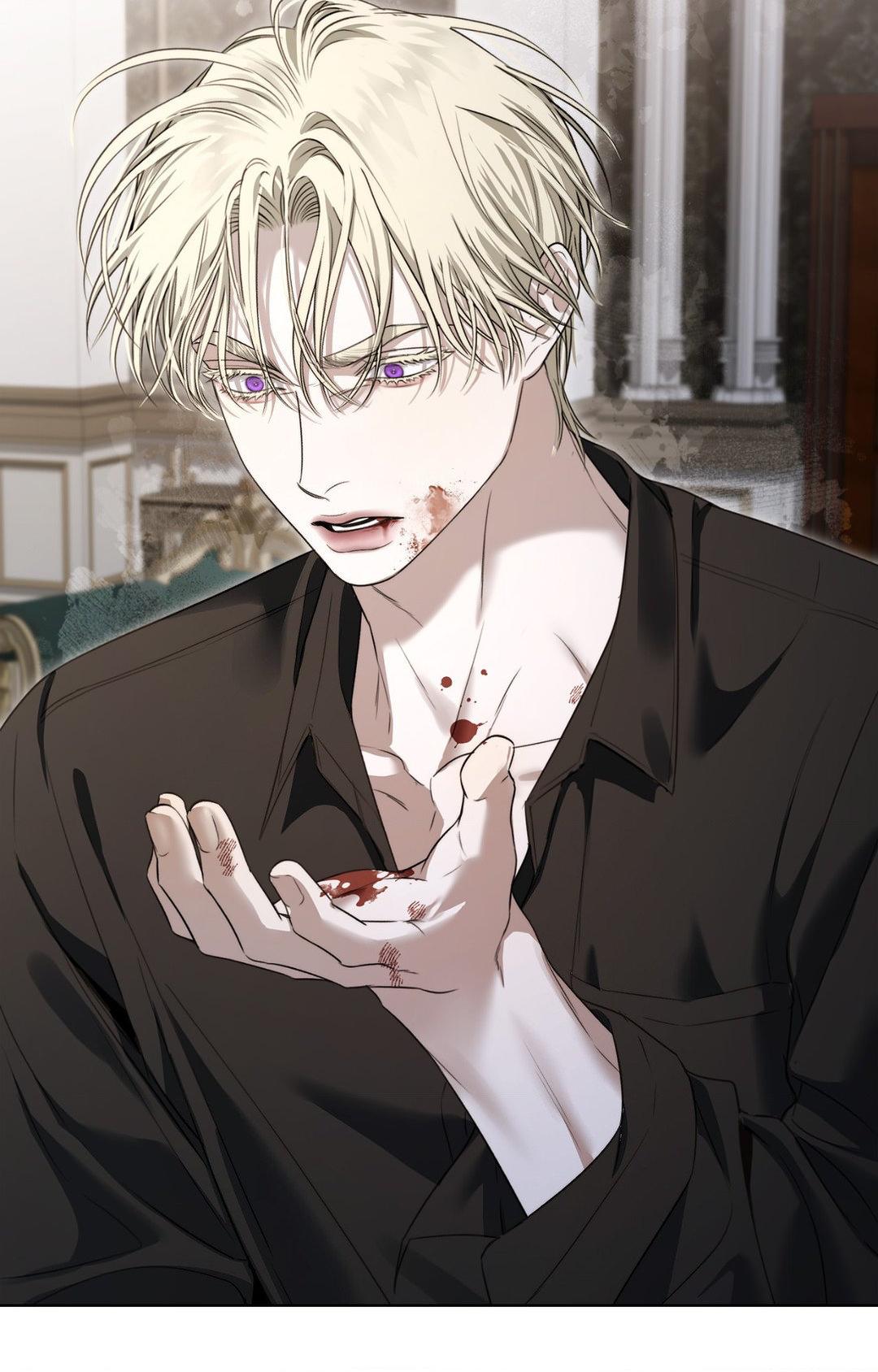 Kiss Me If You Can [Official][Uncensored] - Chapter 9 manhwa