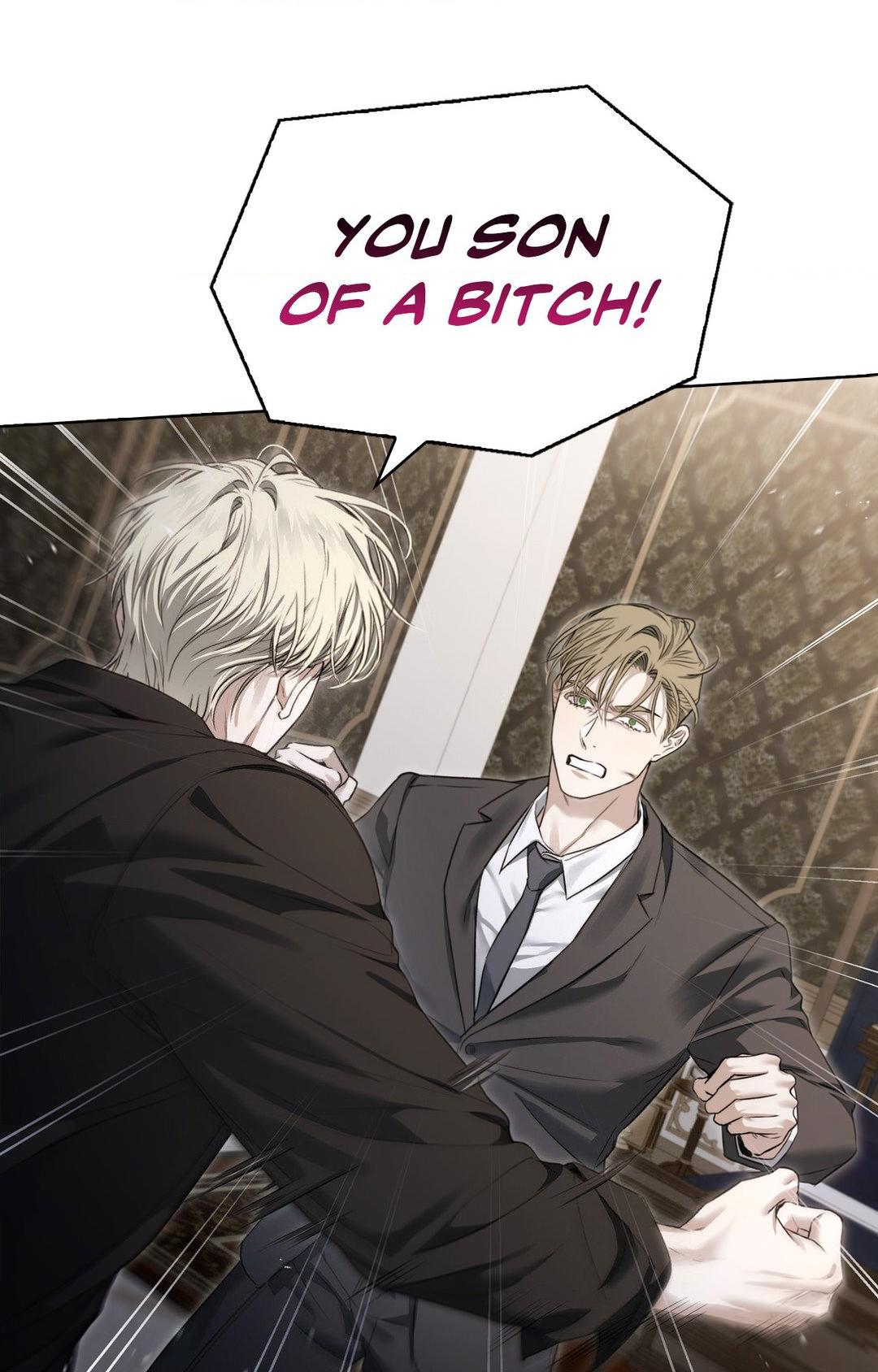 Kiss Me If You Can [Official][Uncensored] - Chapter 9 manhwa