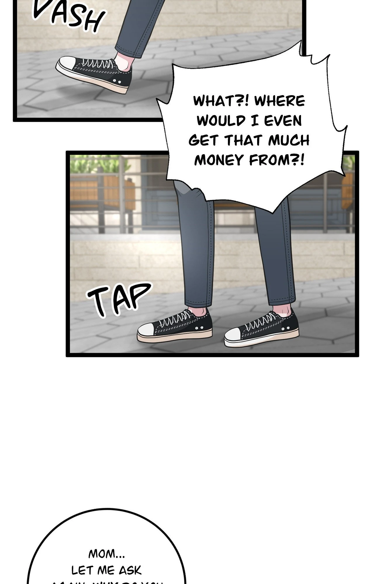 Squeaky Clean [Official] - Chapter 1 manhwa