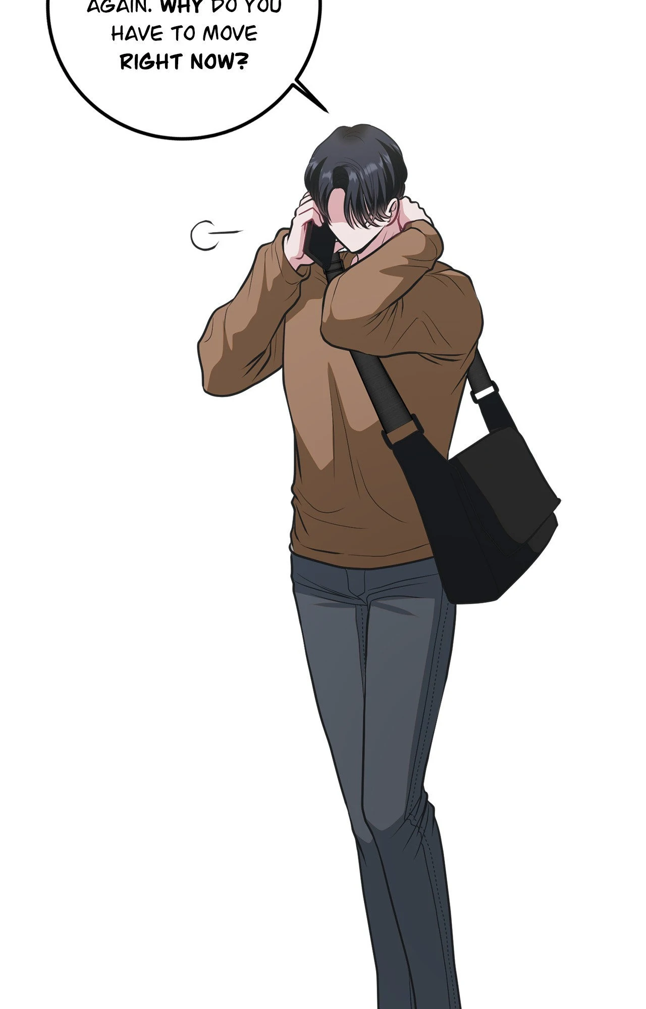 Squeaky Clean [Official] - Chapter 1 manhwa