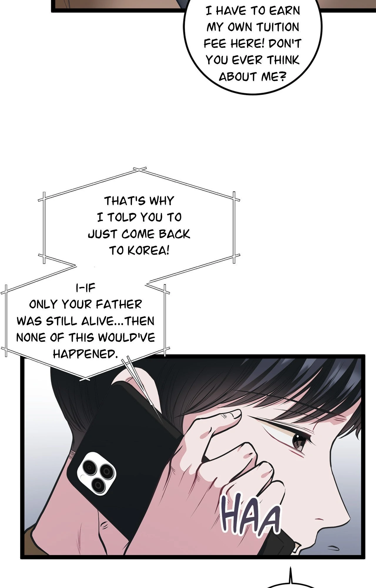 Squeaky Clean [Official] - Chapter 1 manhwa