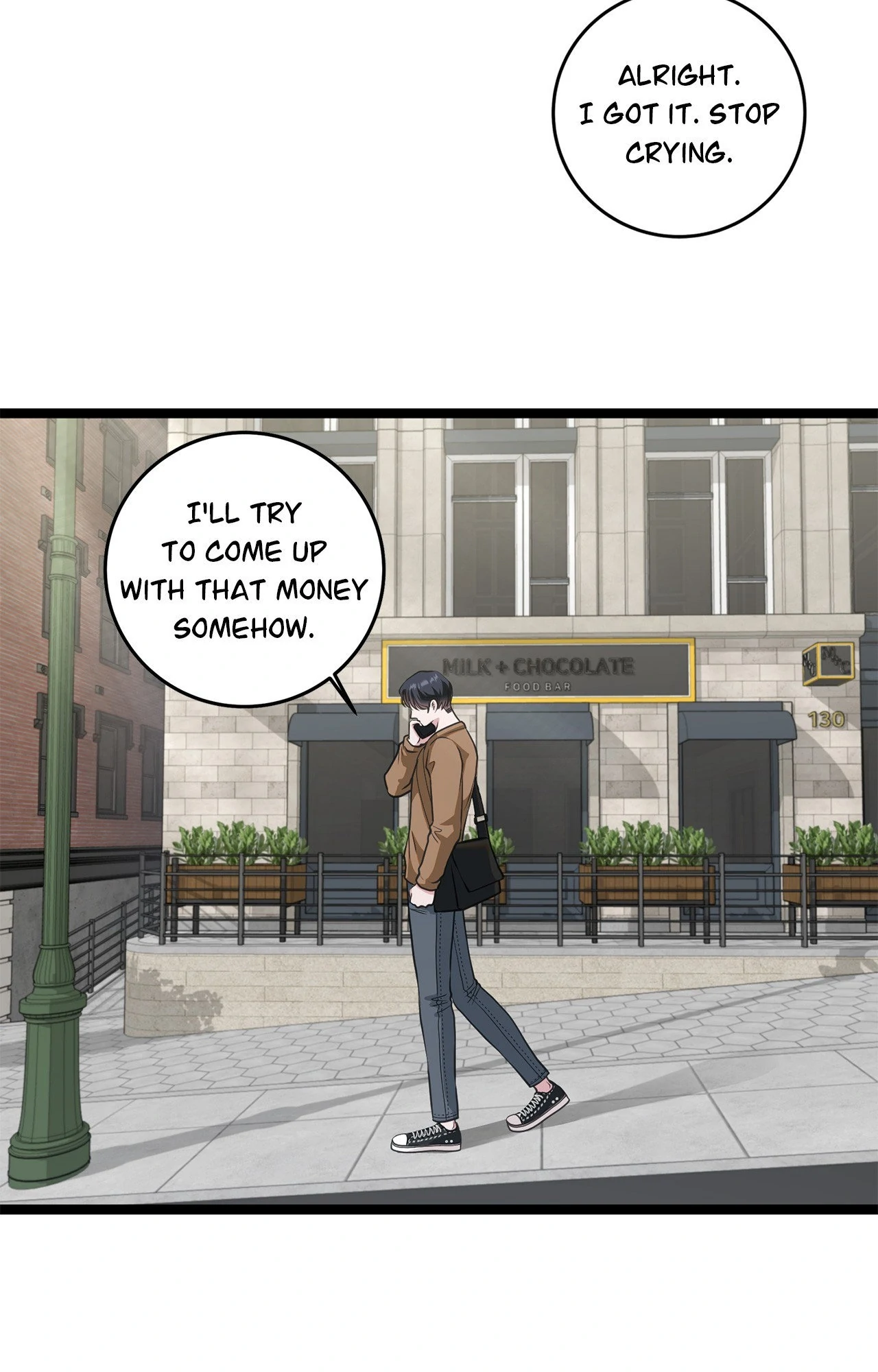 Squeaky Clean [Official] - Chapter 1 manhwa
