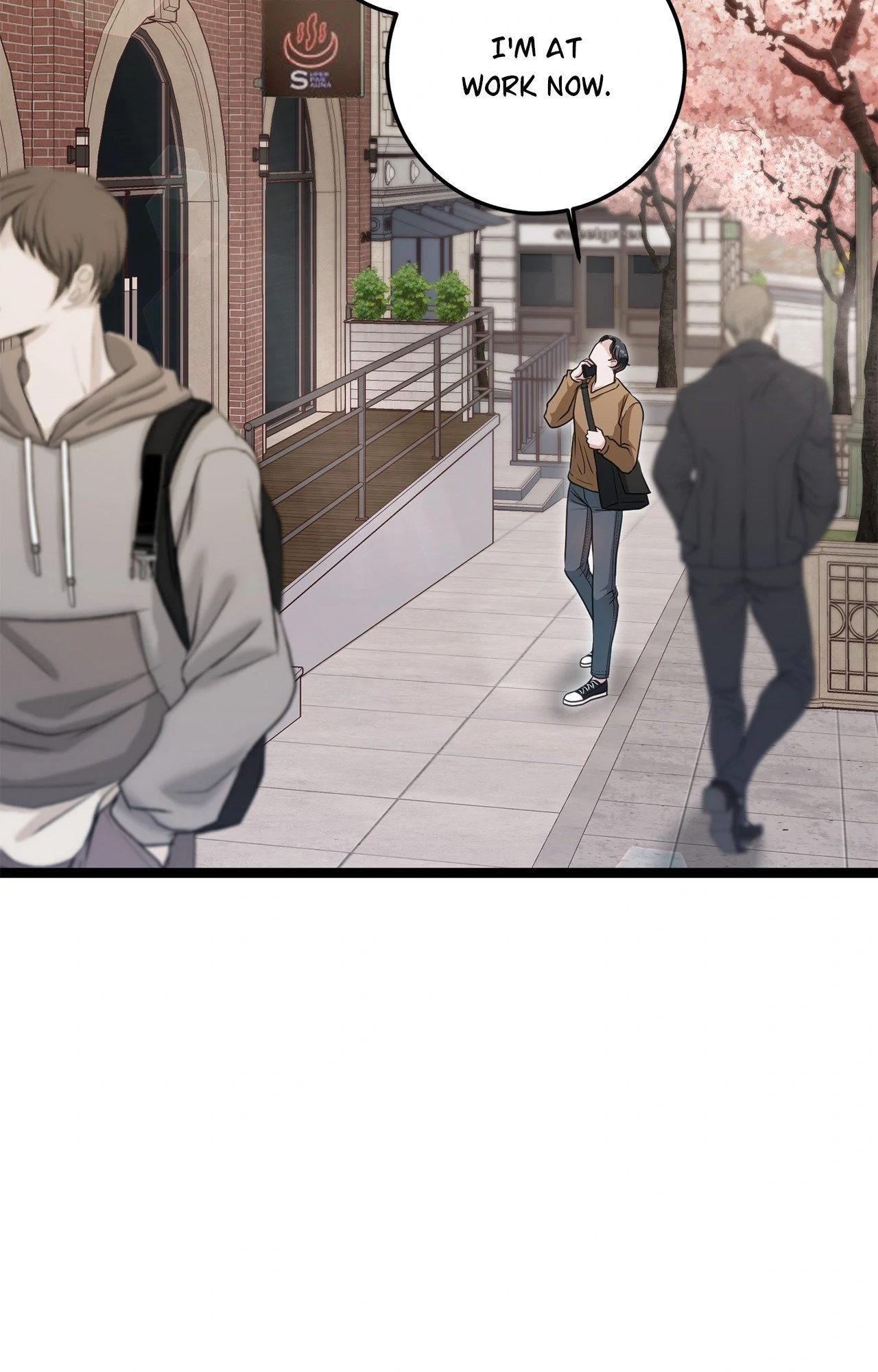 Squeaky Clean [Official] - Chapter 1 manhwa