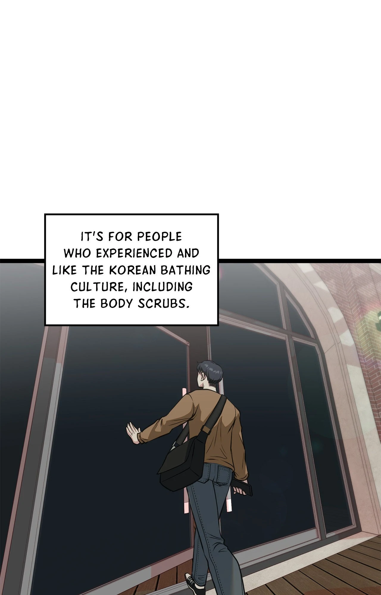 Squeaky Clean [Official] - Chapter 1 manhwa
