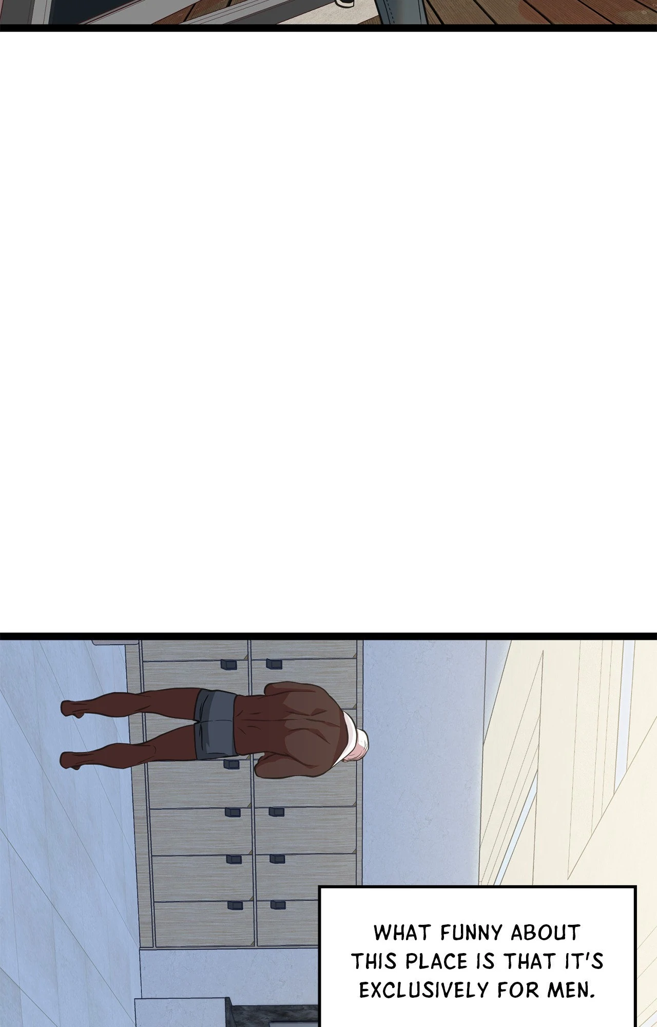 Squeaky Clean [Official] - Chapter 1 manhwa