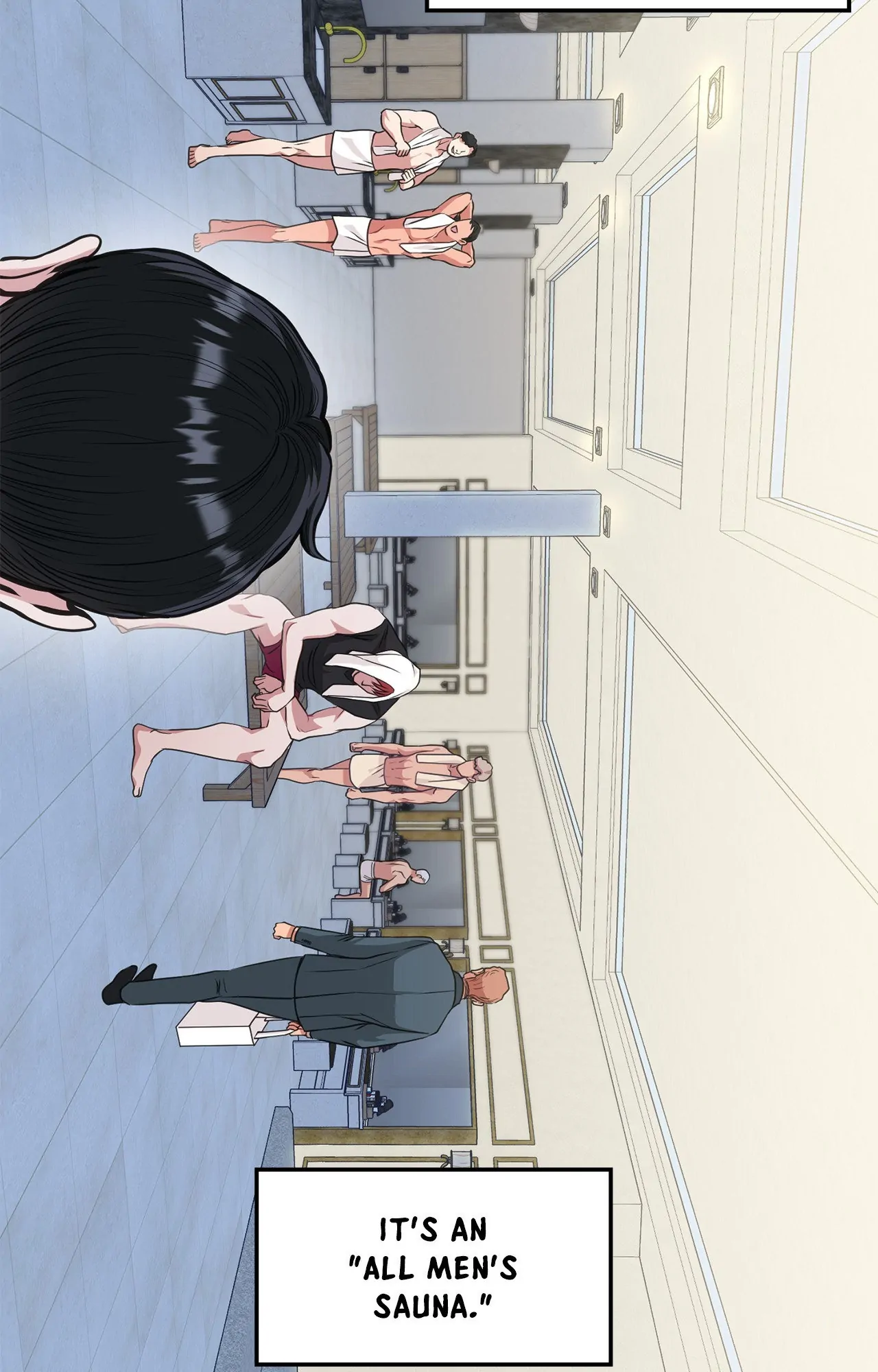 Squeaky Clean [Official] - Chapter 1 manhwa