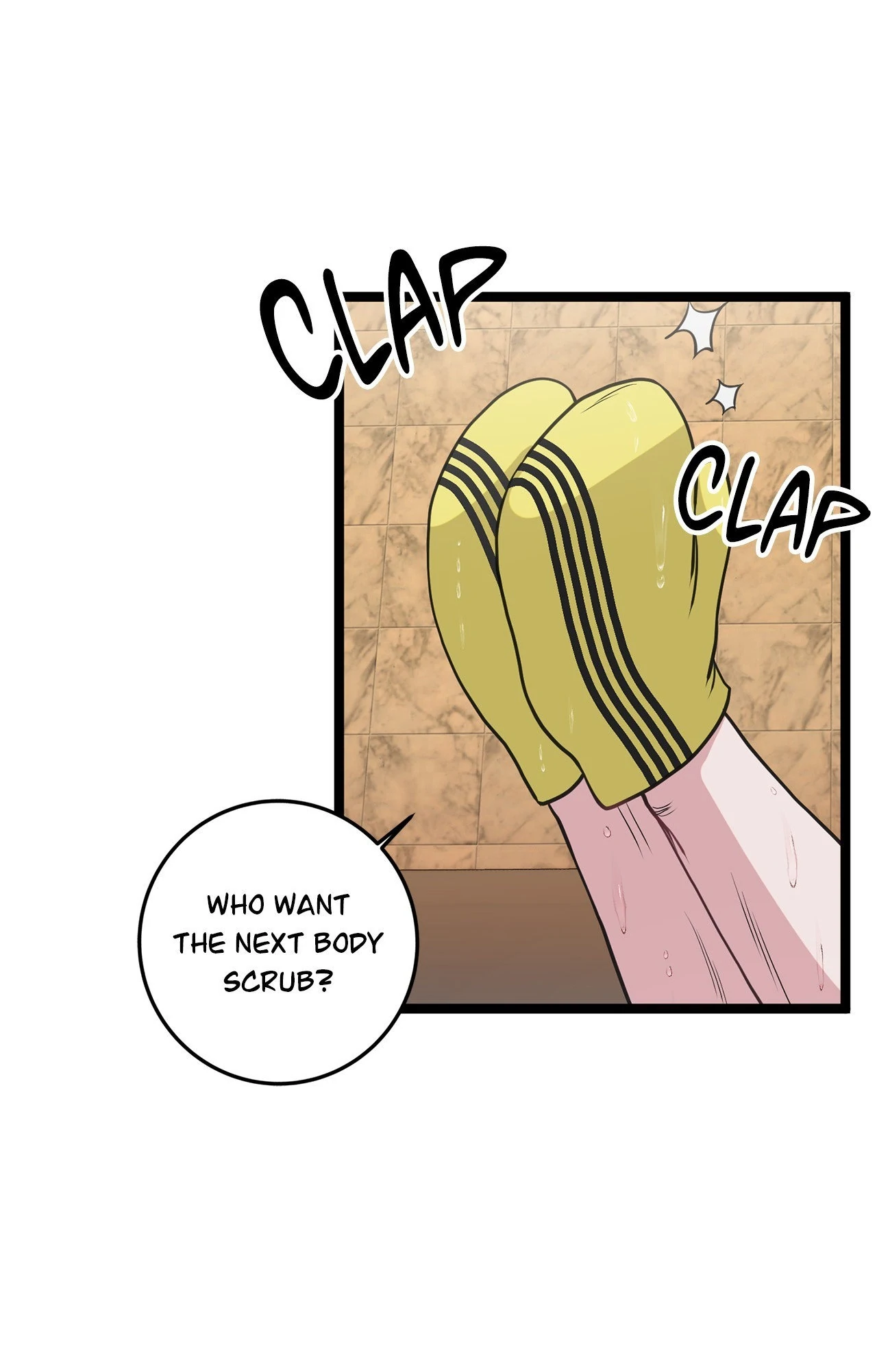 Squeaky Clean [Official] - Chapter 1 manhwa