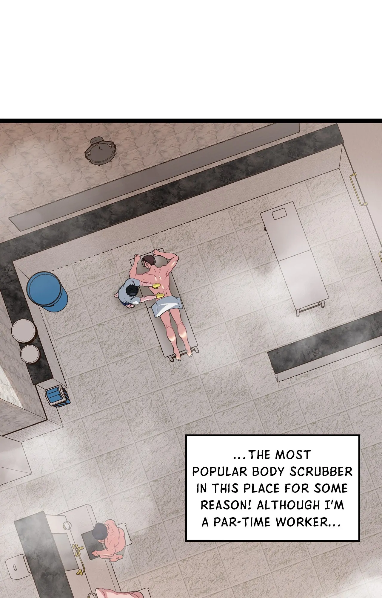 Squeaky Clean [Official] - Chapter 1 manhwa
