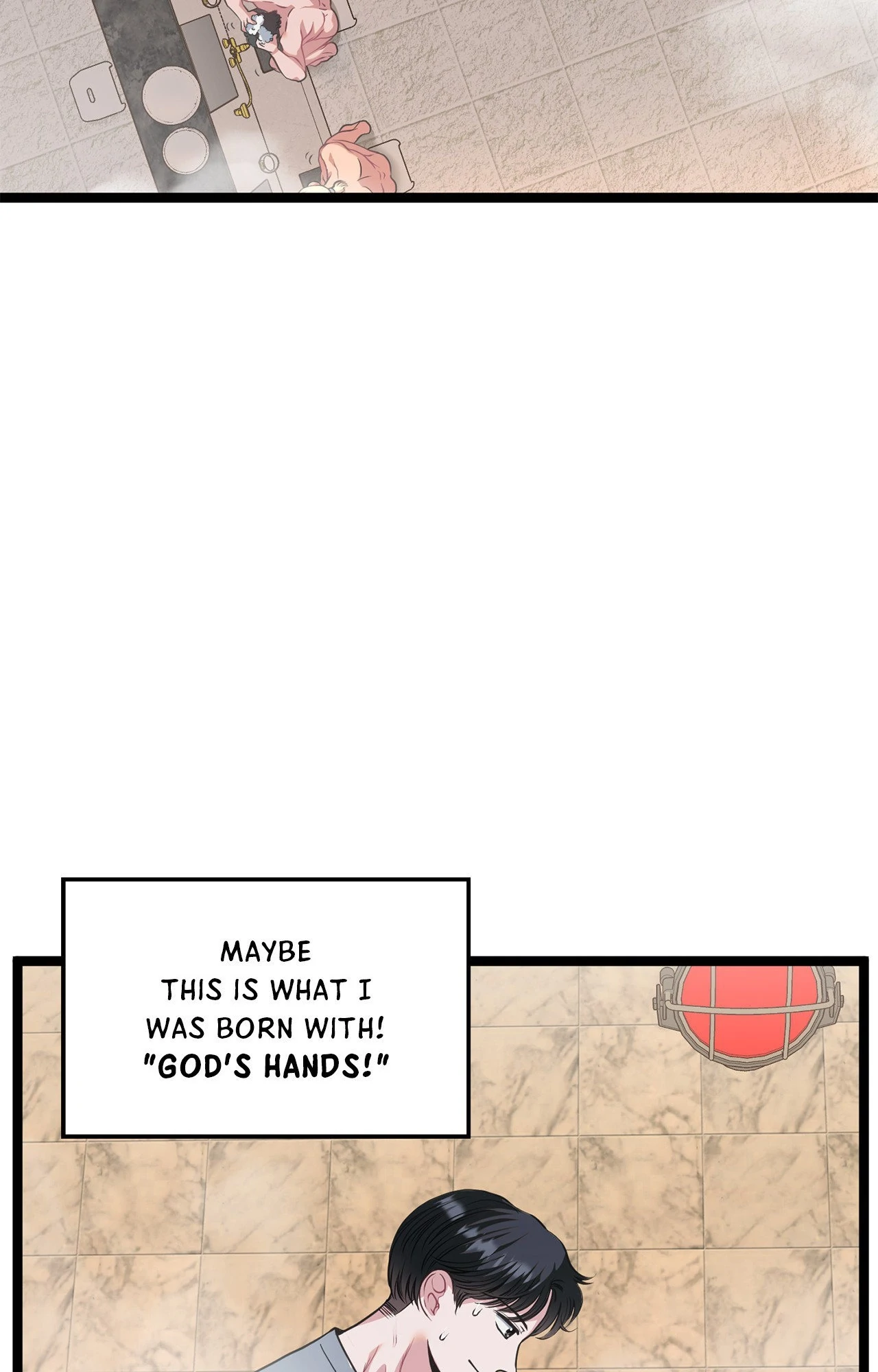 Squeaky Clean [Official] - Chapter 1 manhwa