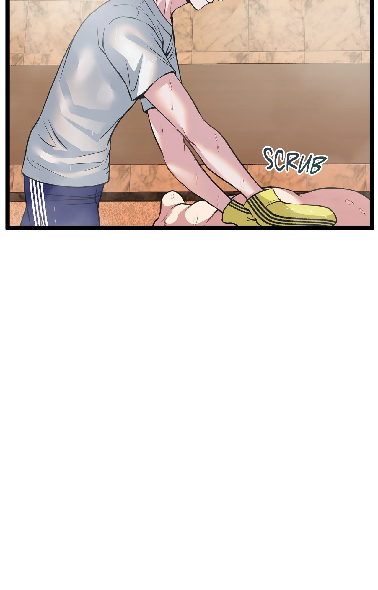 Squeaky Clean [Official] - Chapter 1 manhwa