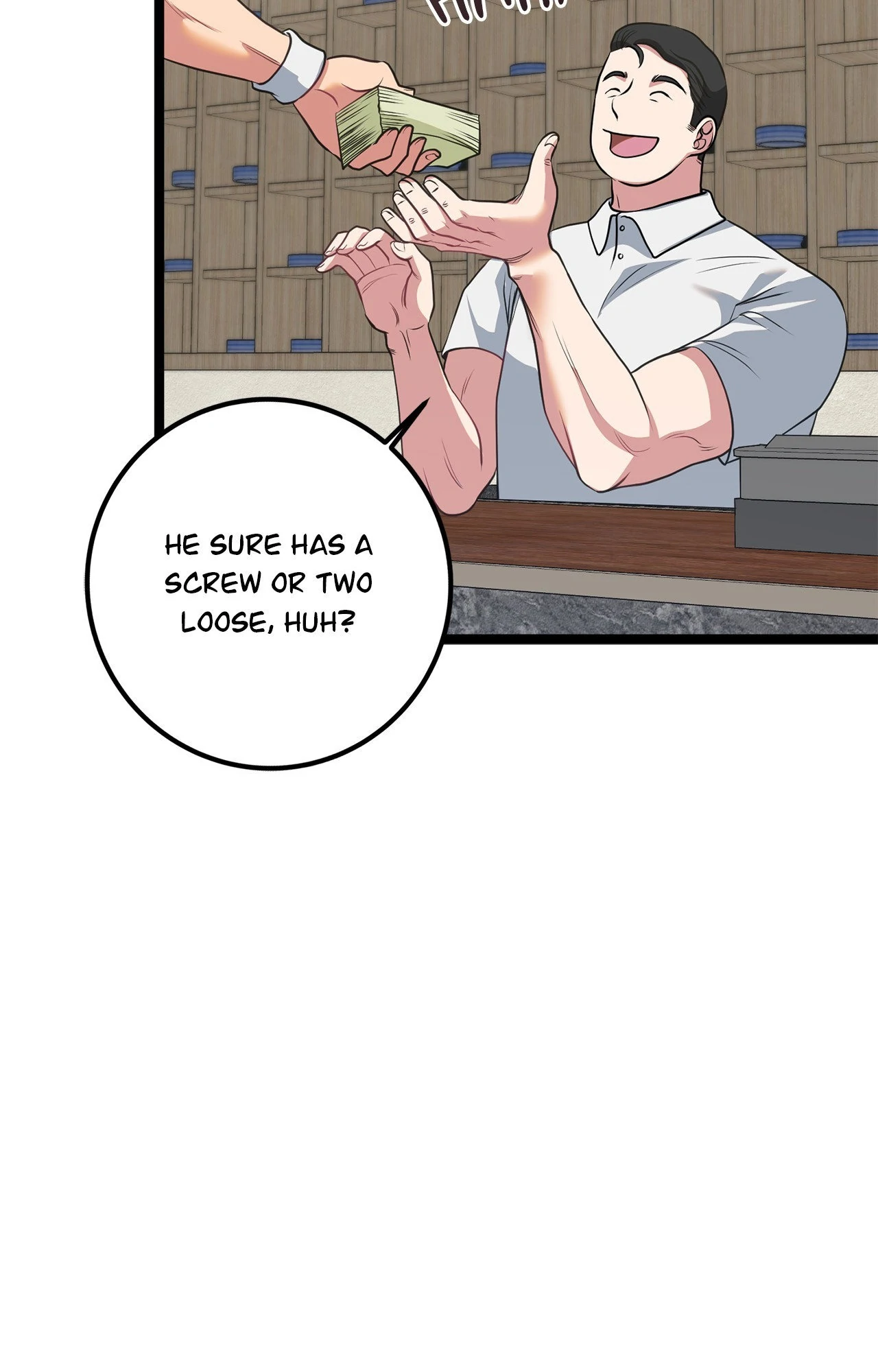 Squeaky Clean [Official] - Chapter 1 manhwa