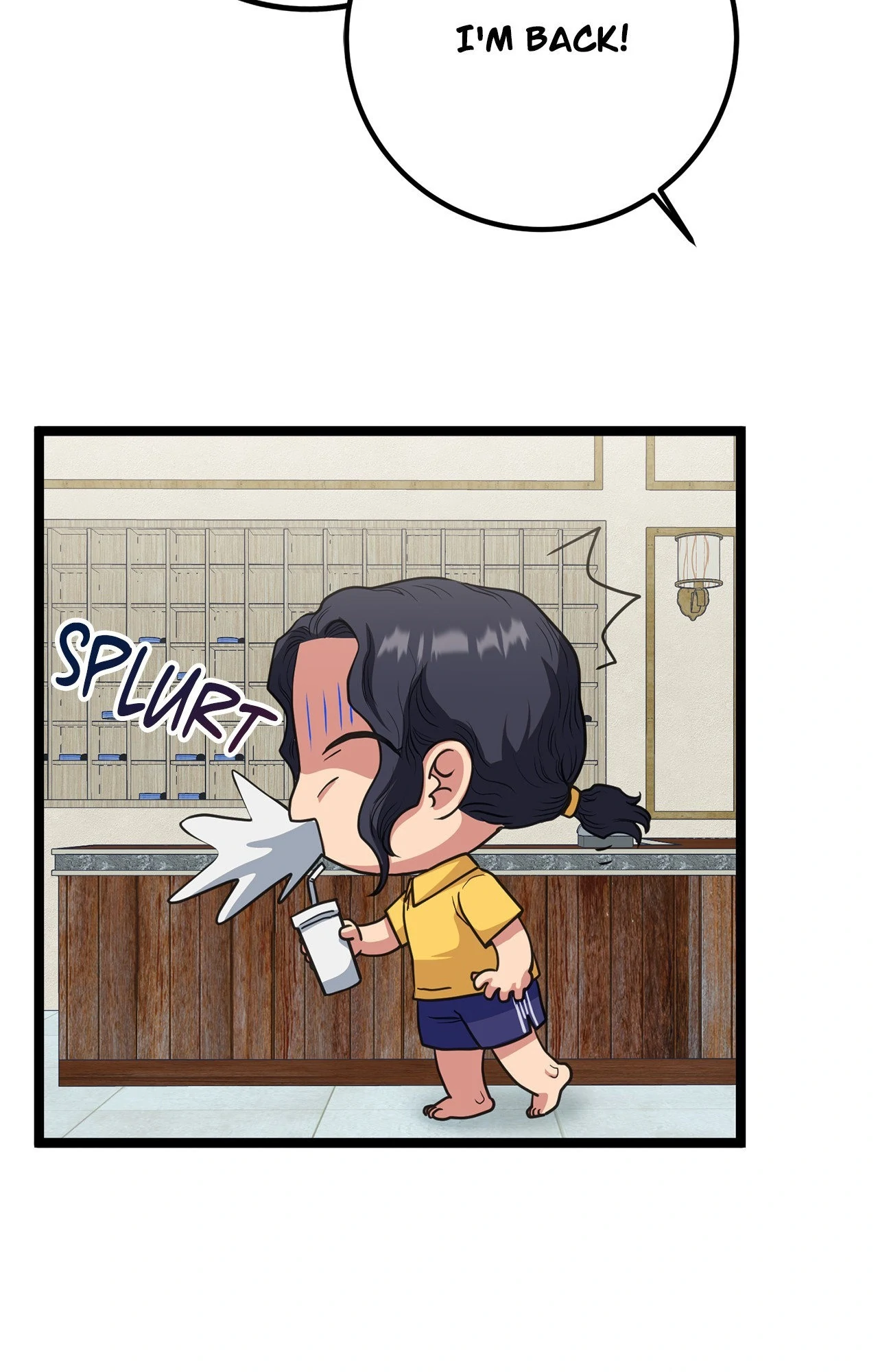 Squeaky Clean [Official] - Chapter 1 manhwa