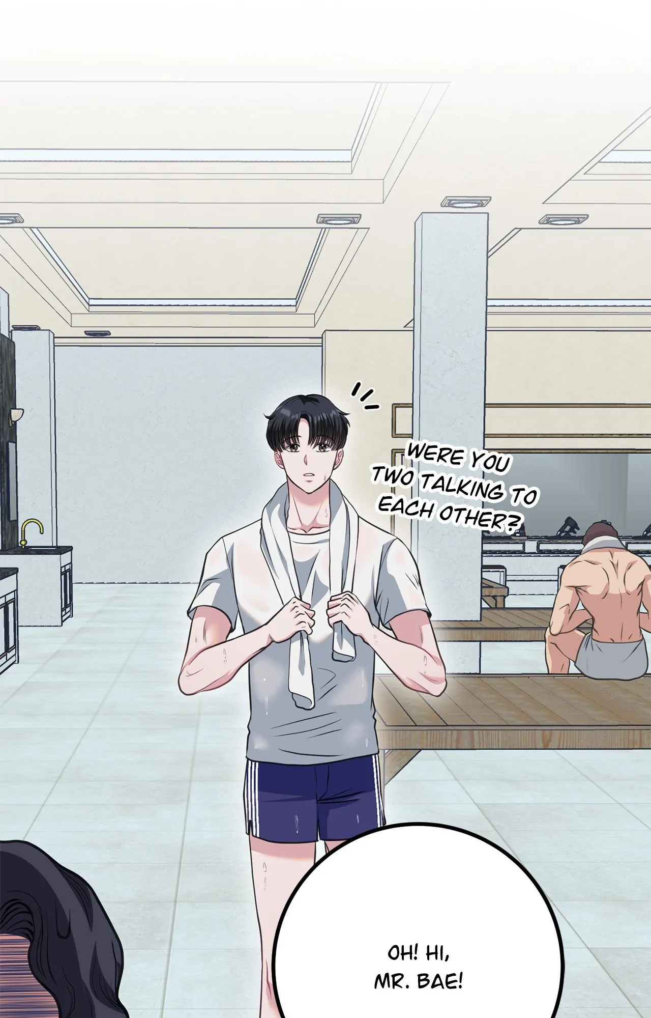 Squeaky Clean [Official] - Chapter 1 manhwa