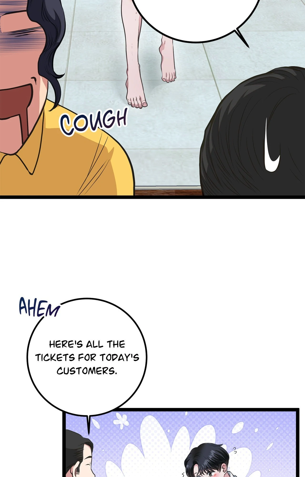 Squeaky Clean [Official] - Chapter 1 manhwa