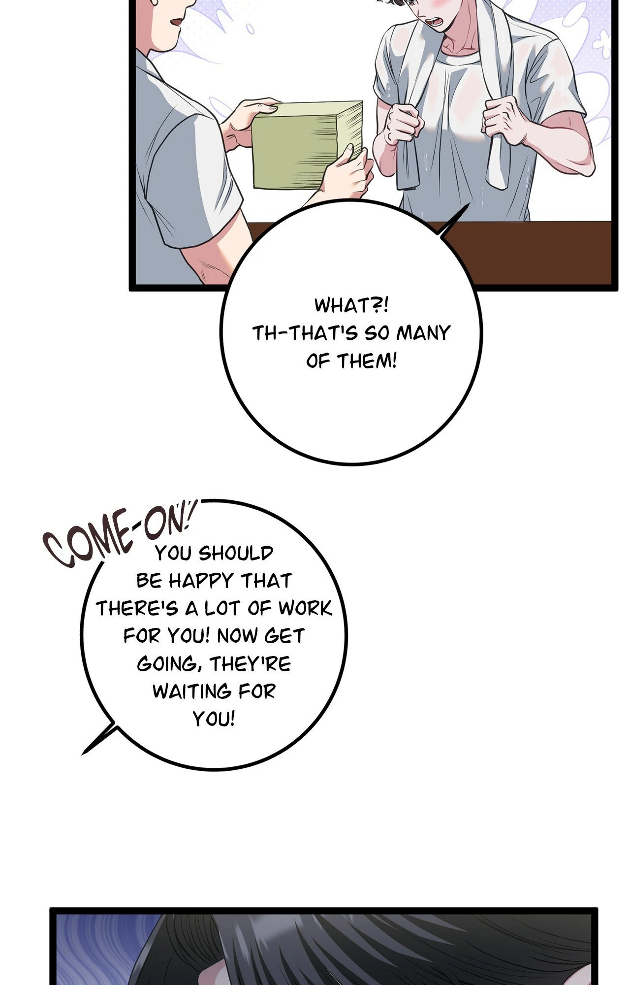 Squeaky Clean [Official] - Chapter 1 manhwa
