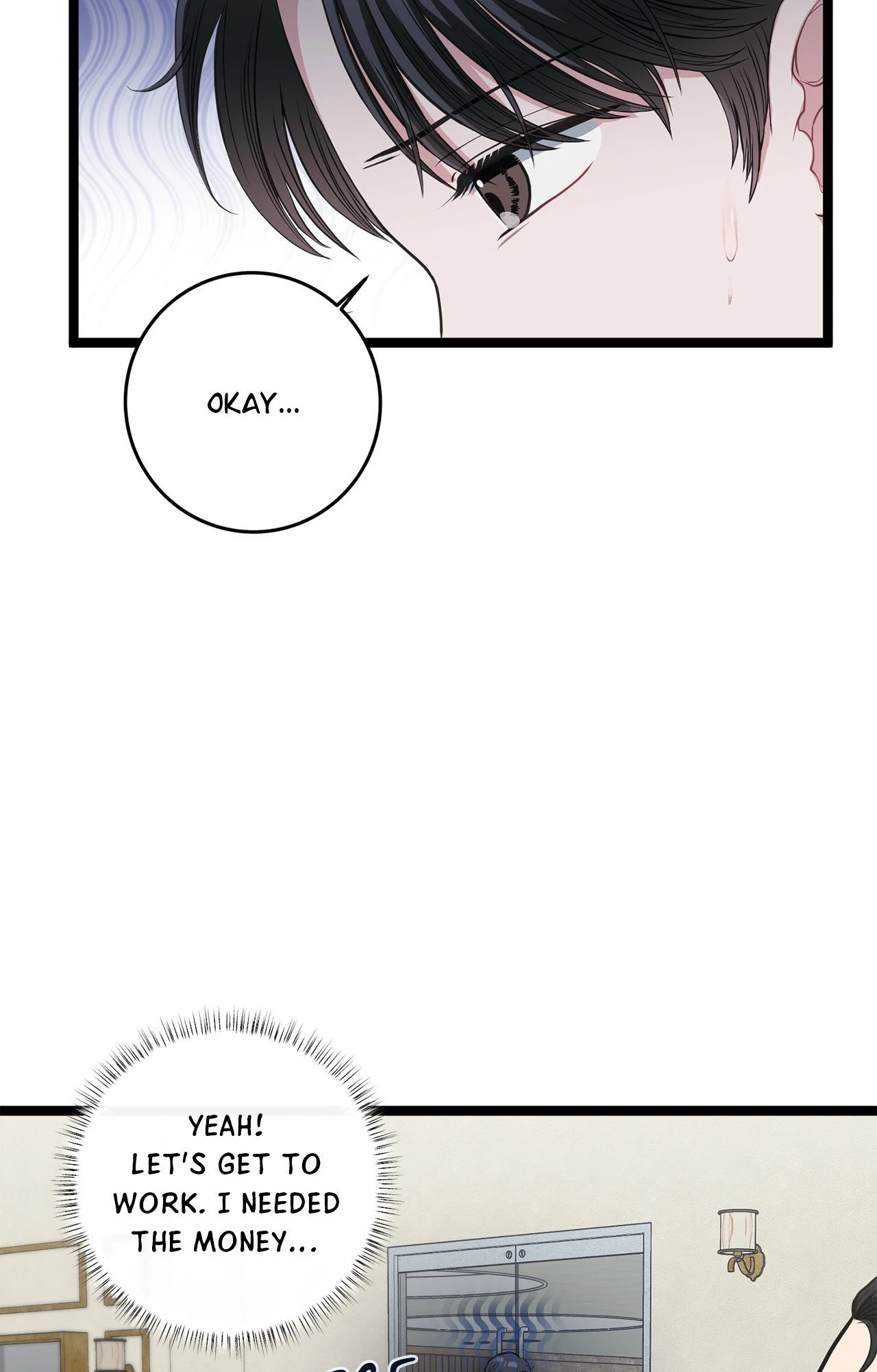 Squeaky Clean [Official] - Chapter 1 manhwa