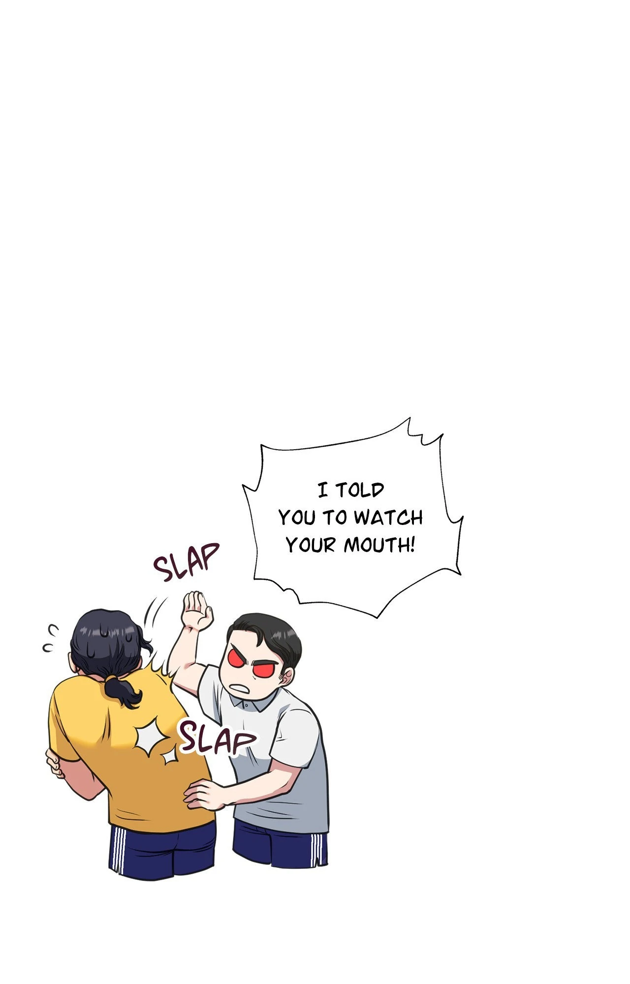 Squeaky Clean [Official] - Chapter 1 manhwa