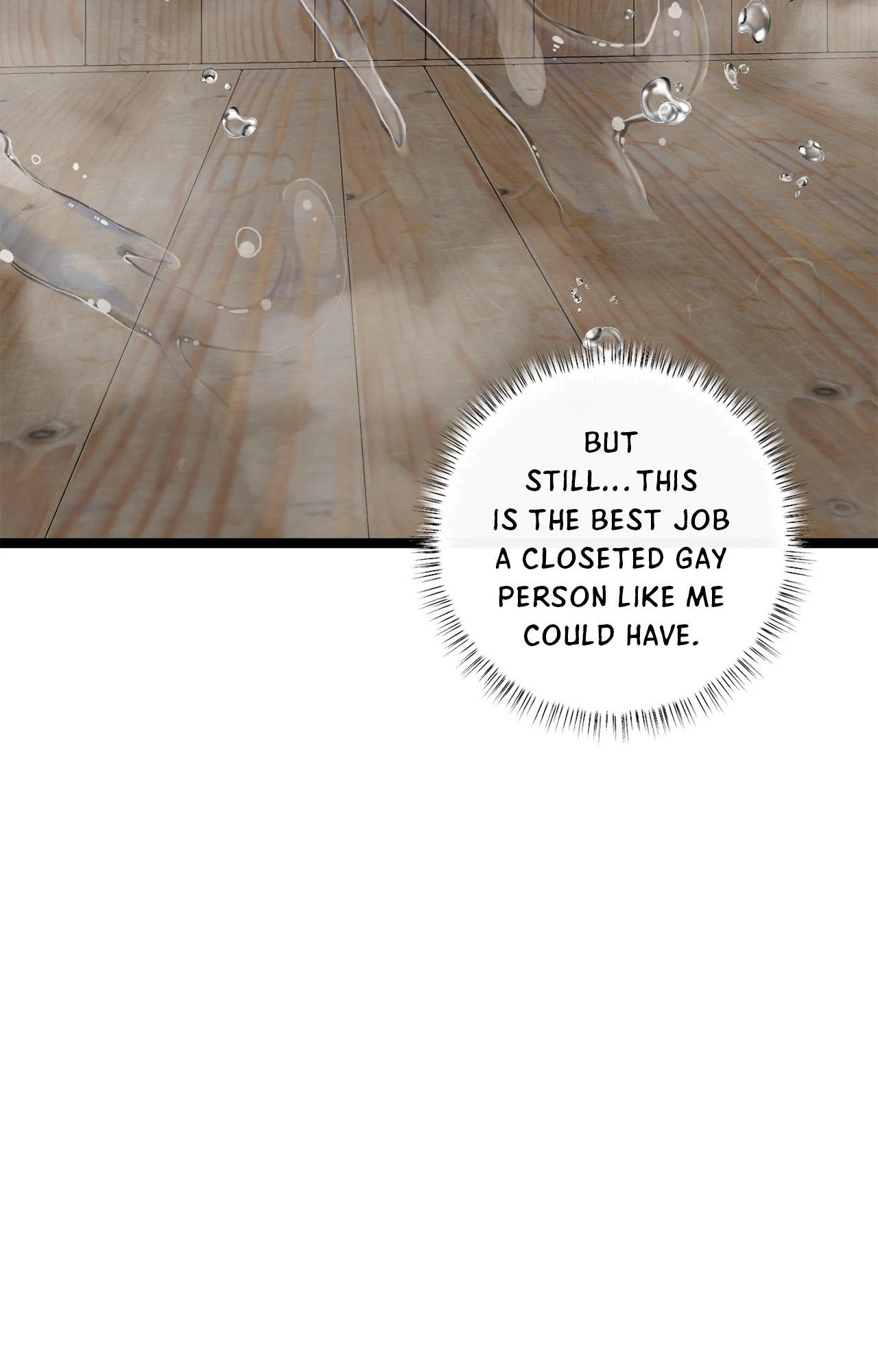 Squeaky Clean [Official] - Chapter 1 manhwa