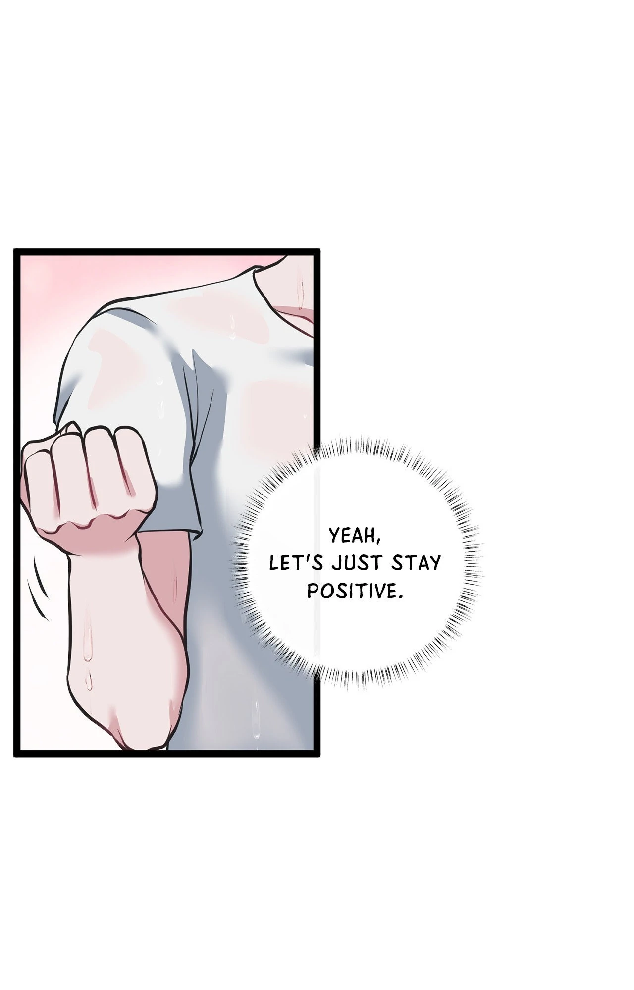 Squeaky Clean [Official] - Chapter 1 manhwa