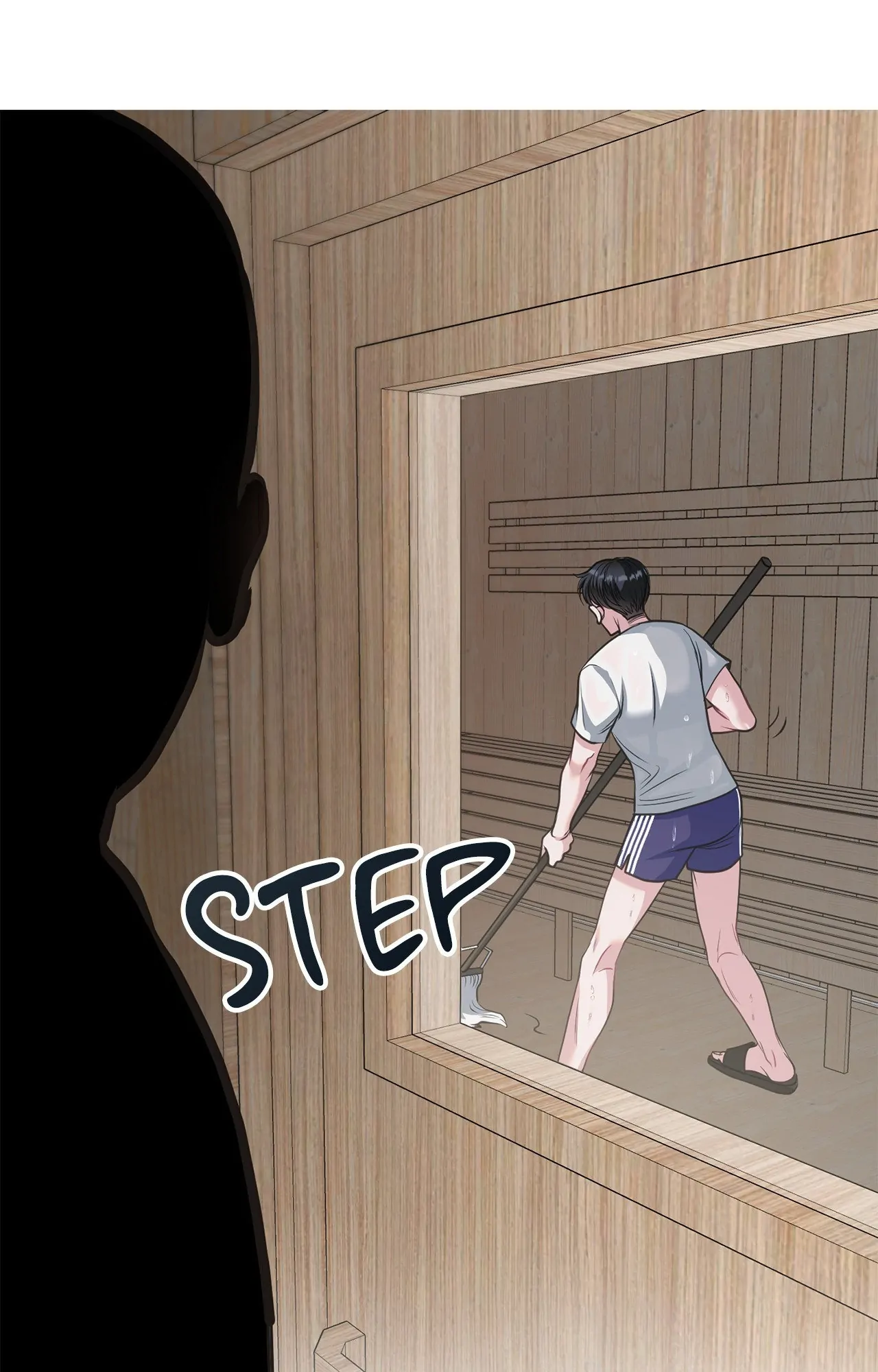 Squeaky Clean [Official] - Chapter 1 manhwa