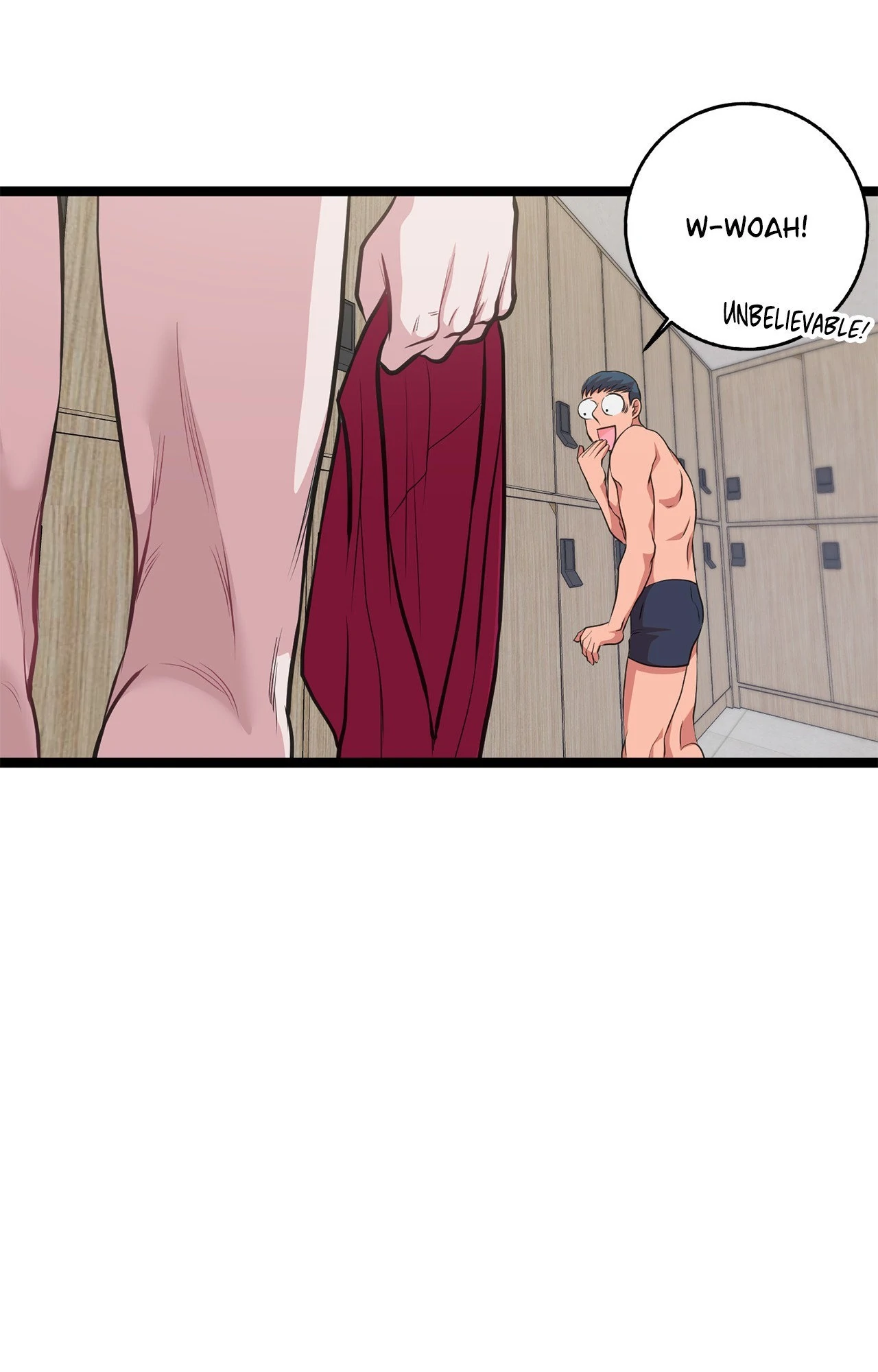 Squeaky Clean [Official] - Chapter 1 manhwa