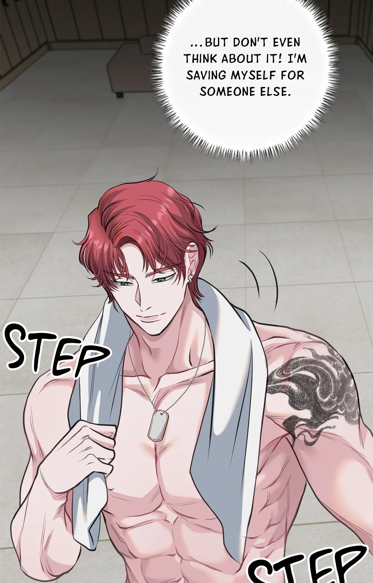 Squeaky Clean [Official] - Chapter 1 manhwa