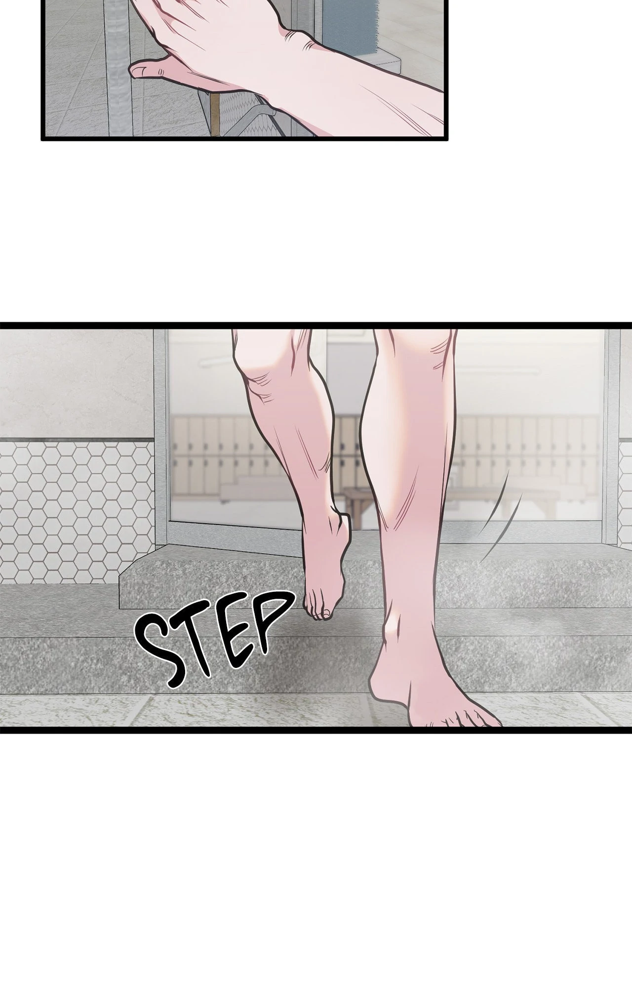 Squeaky Clean [Official] - Chapter 1 manhwa