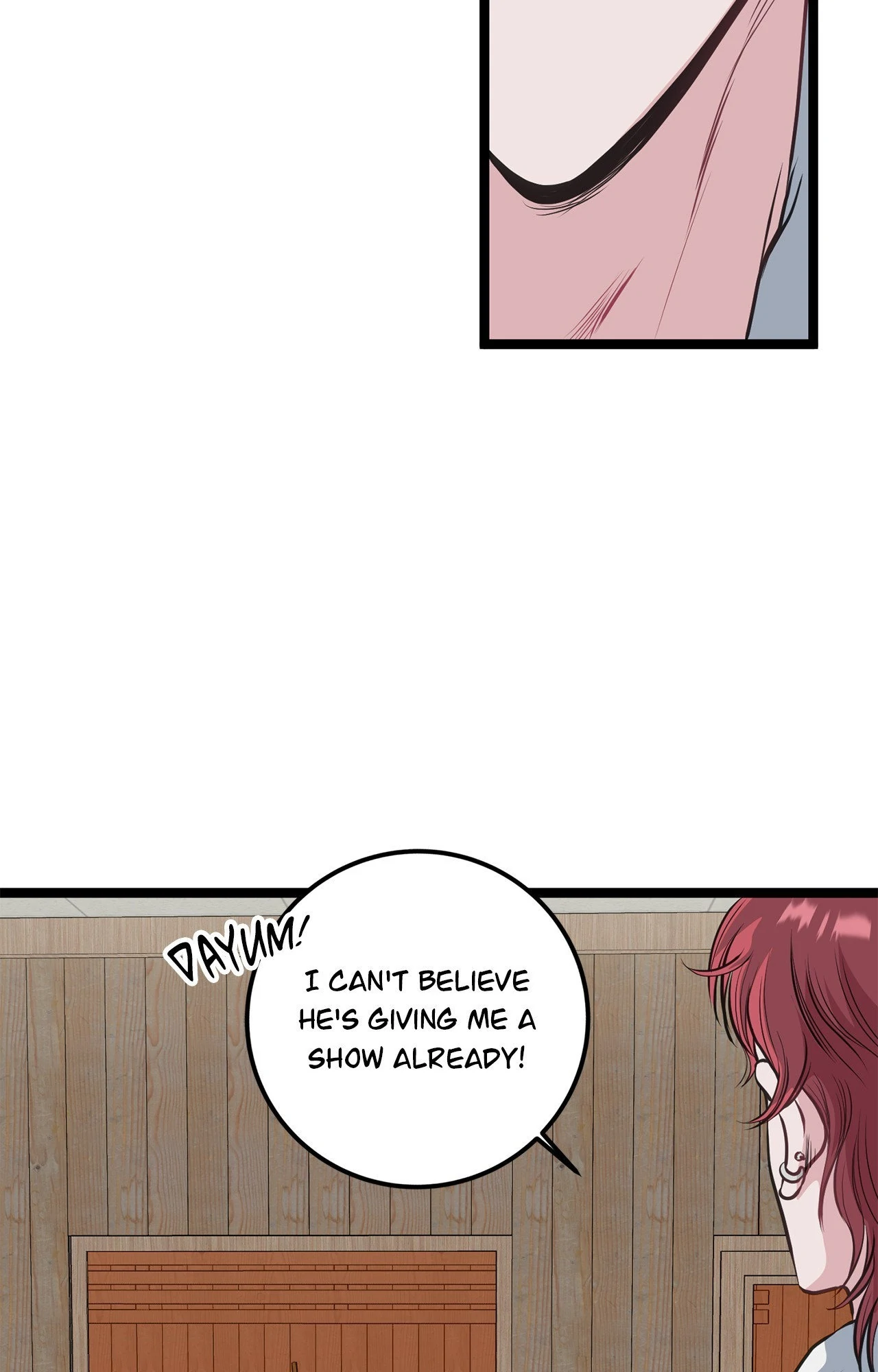 Squeaky Clean [Official] - Chapter 1 manhwa