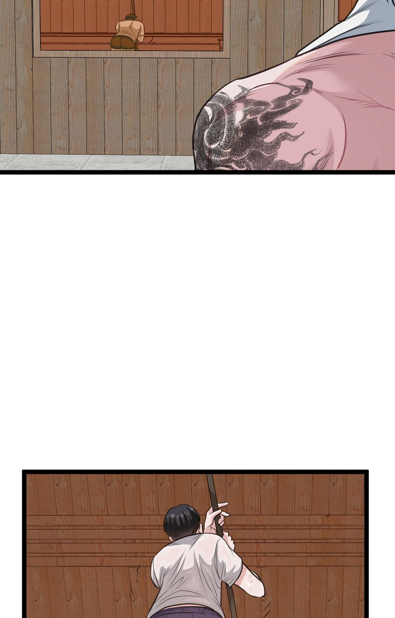 Squeaky Clean [Official] - Chapter 1 manhwa