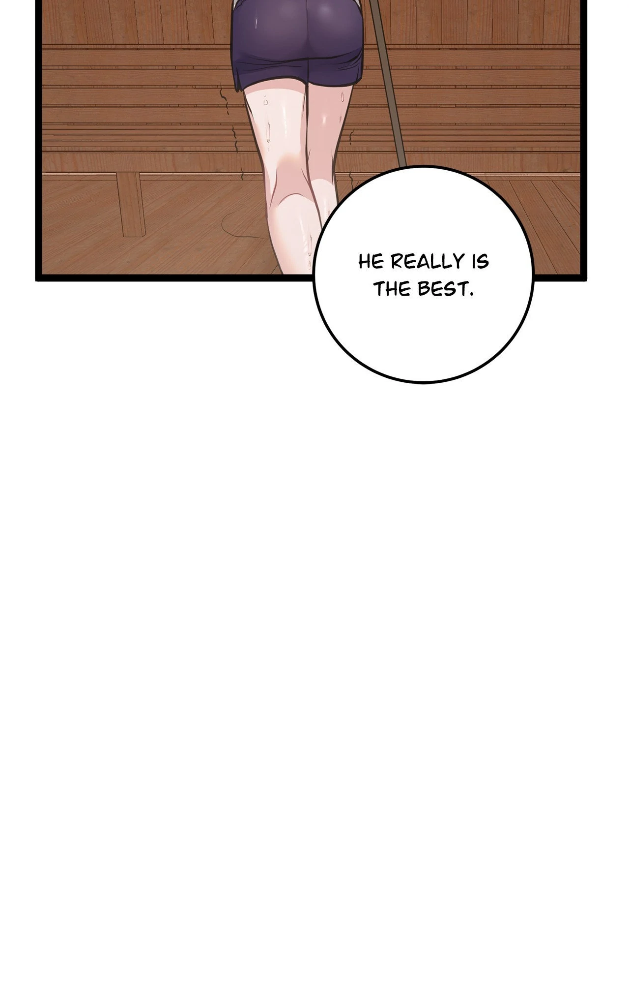 Squeaky Clean [Official] - Chapter 1 manhwa