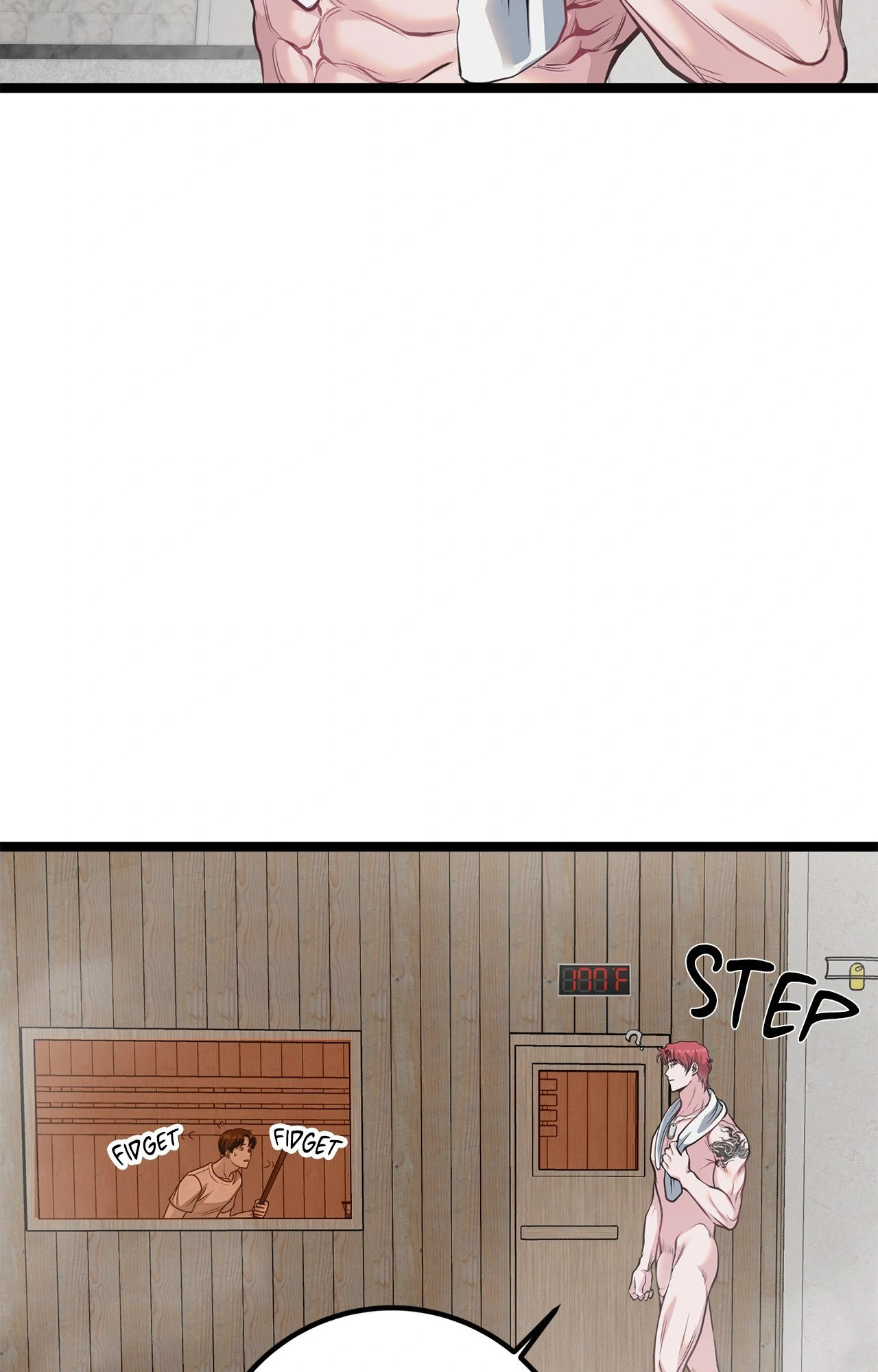 Squeaky Clean [Official] - Chapter 1 manhwa