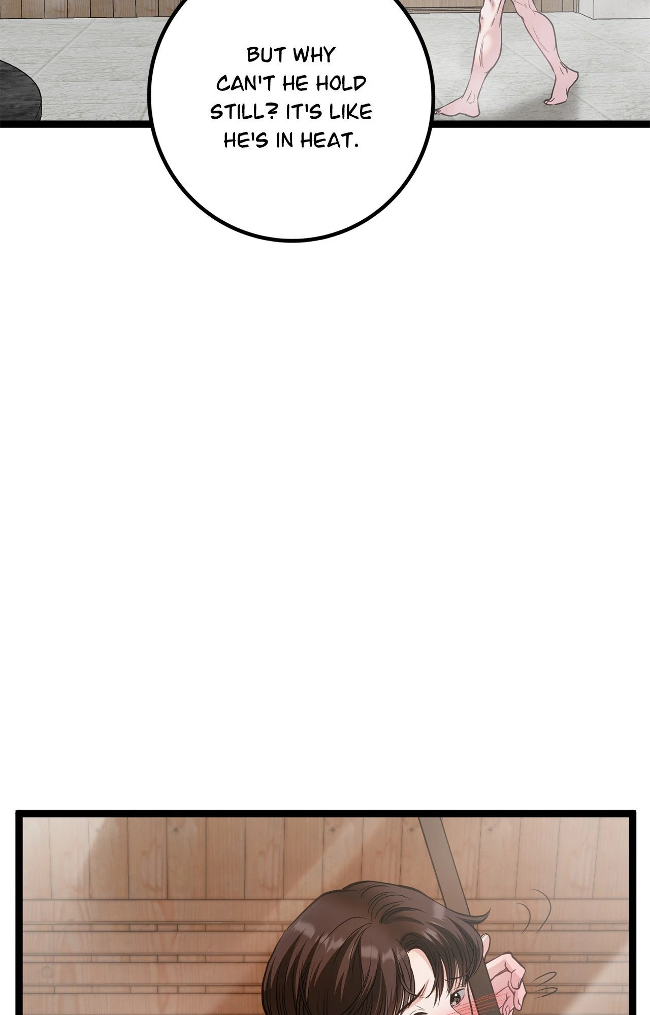 Squeaky Clean [Official] - Chapter 1 manhwa
