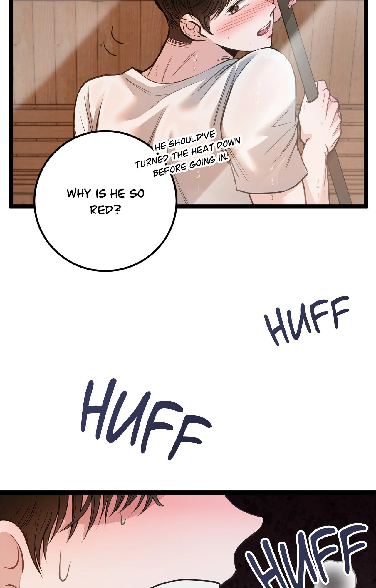 Squeaky Clean [Official] - Chapter 1 manhwa