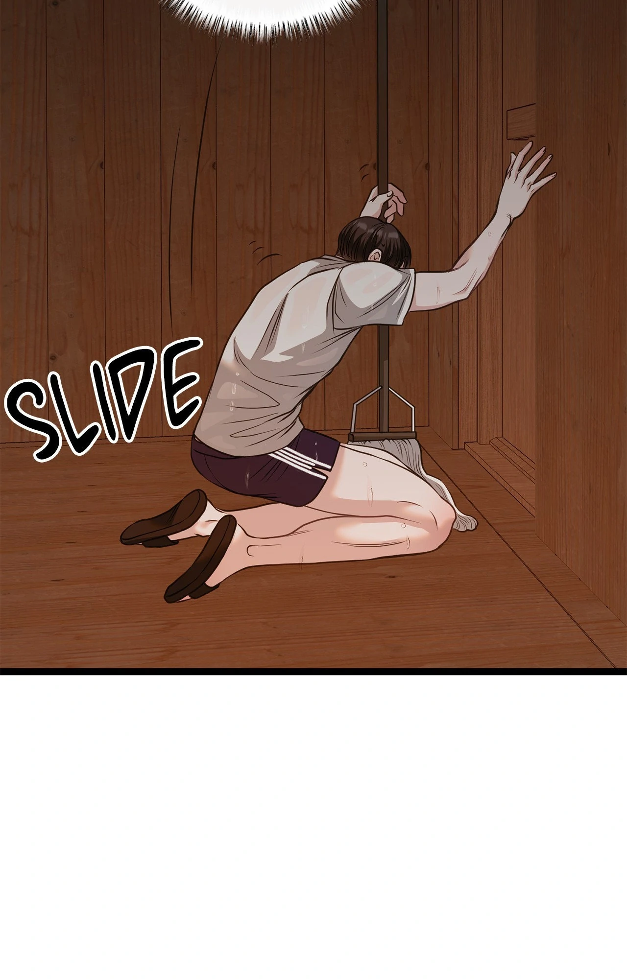 Squeaky Clean [Official] - Chapter 1 manhwa