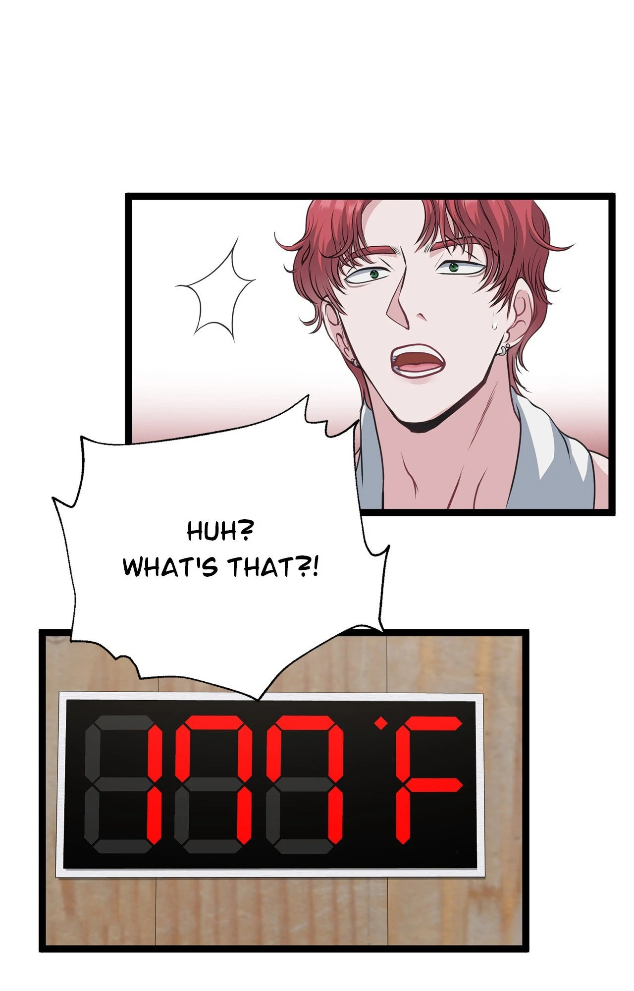 Squeaky Clean [Official] - Chapter 1 manhwa