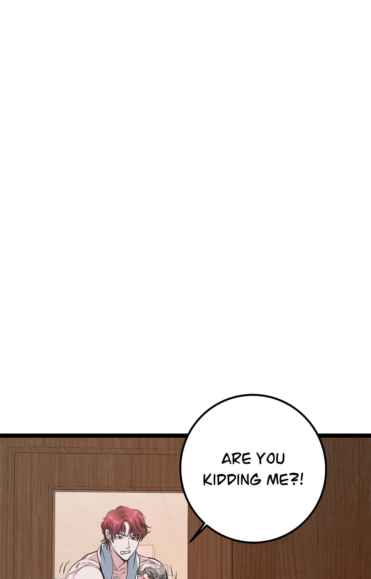 Squeaky Clean [Official] - Chapter 1 manhwa