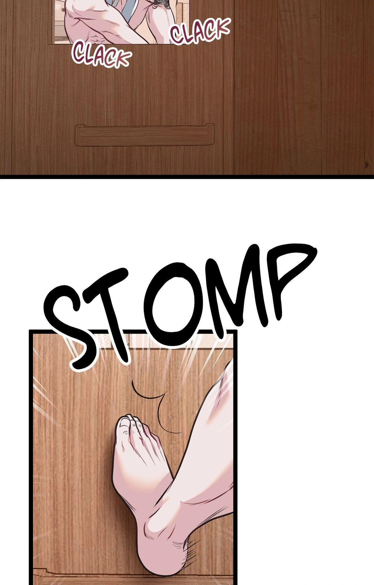 Squeaky Clean [Official] - Chapter 1 manhwa
