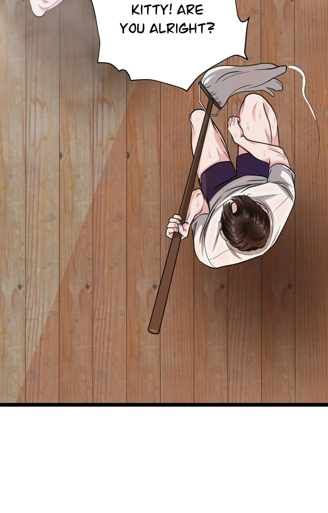 Squeaky Clean [Official] - Chapter 1 manhwa