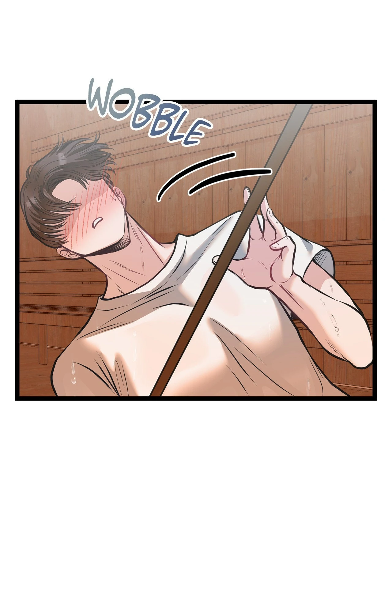 Squeaky Clean [Official] - Chapter 1 manhwa