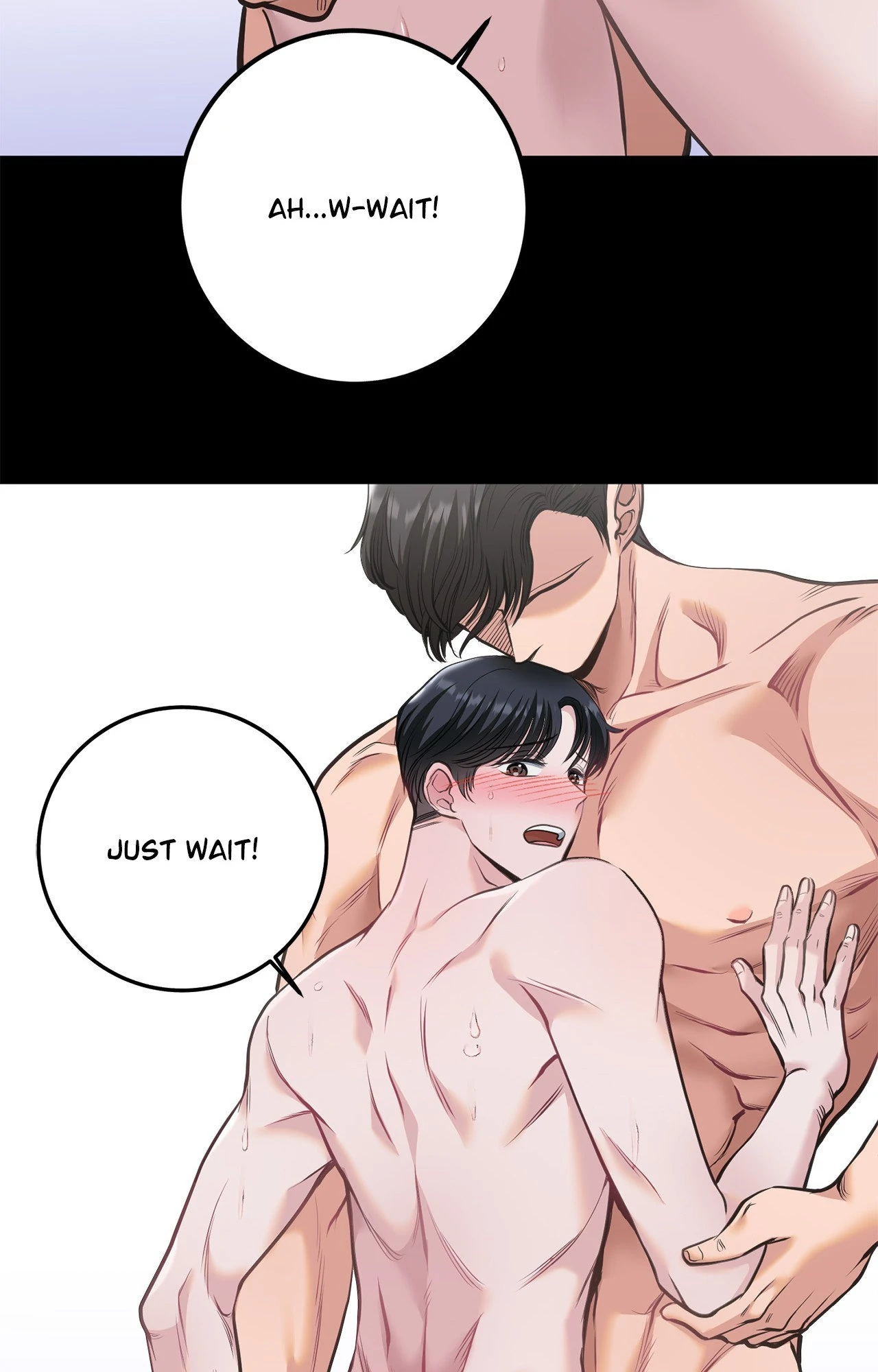 Squeaky Clean [Official] - Chapter 1 manhwa