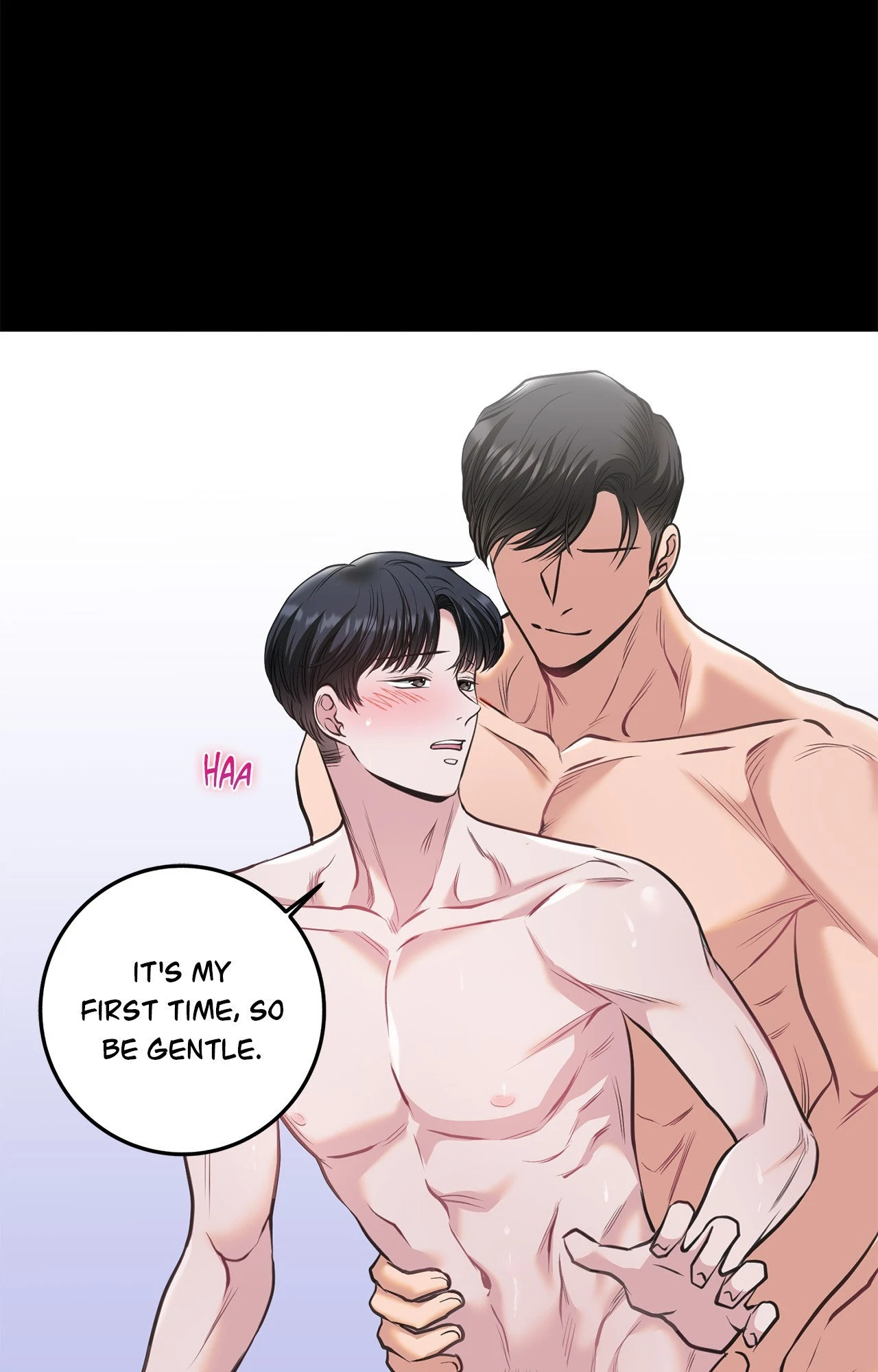 Squeaky Clean [Official] - Chapter 1 manhwa