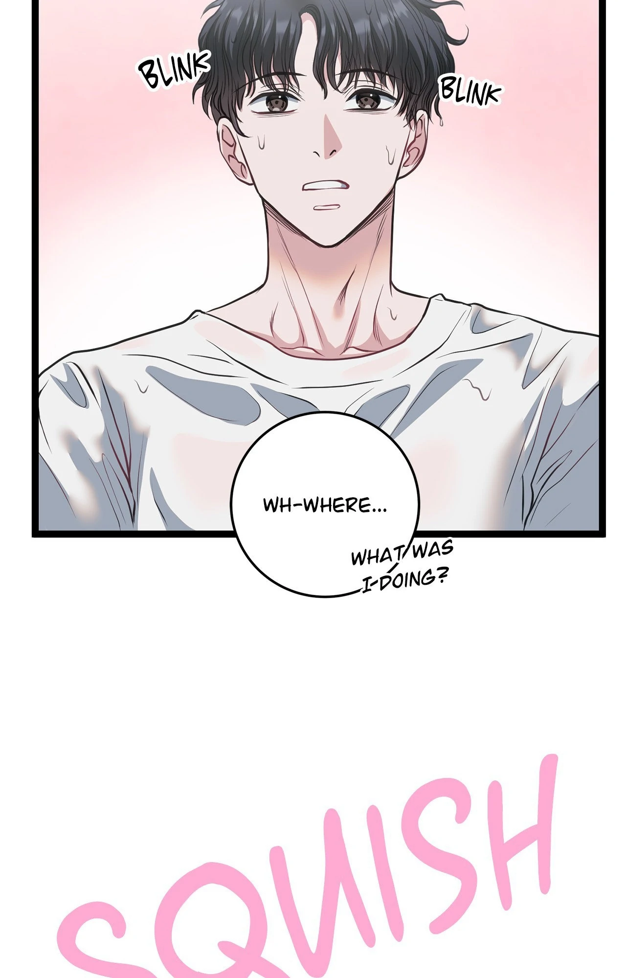 Squeaky Clean [Official] - Chapter 1 manhwa